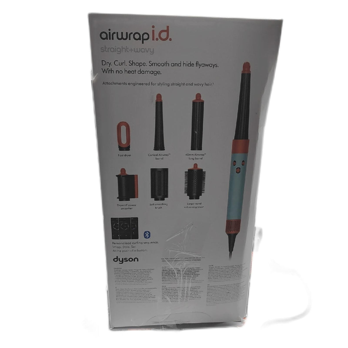 Dyson Haarstyler Haarpflege Airwrap i d Multi Stylings vielseitig Innovative Technologie
