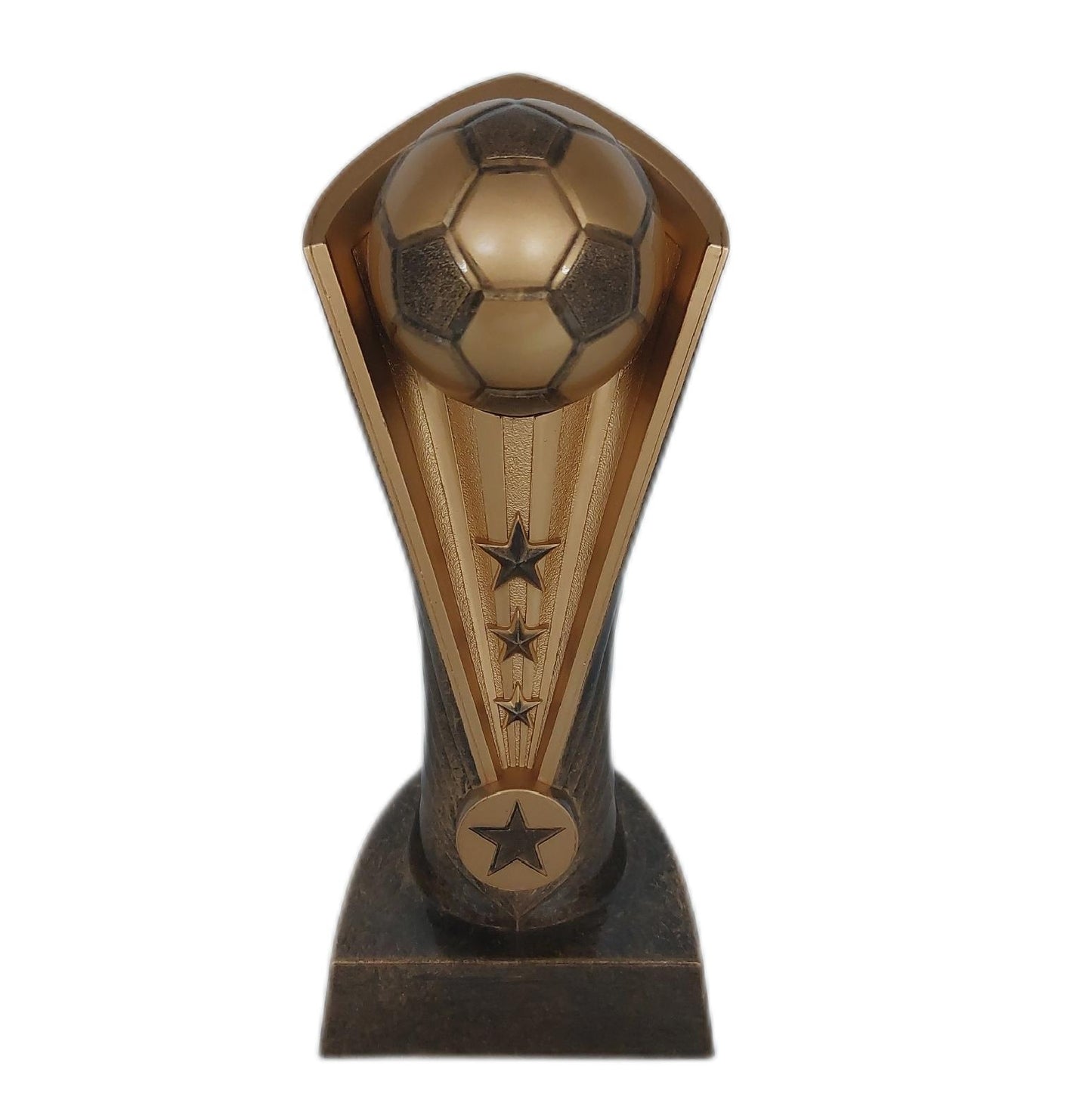 Art Trophies Sport Trophäe Auszeichnung AT84411 Gold Pokal für Sieger