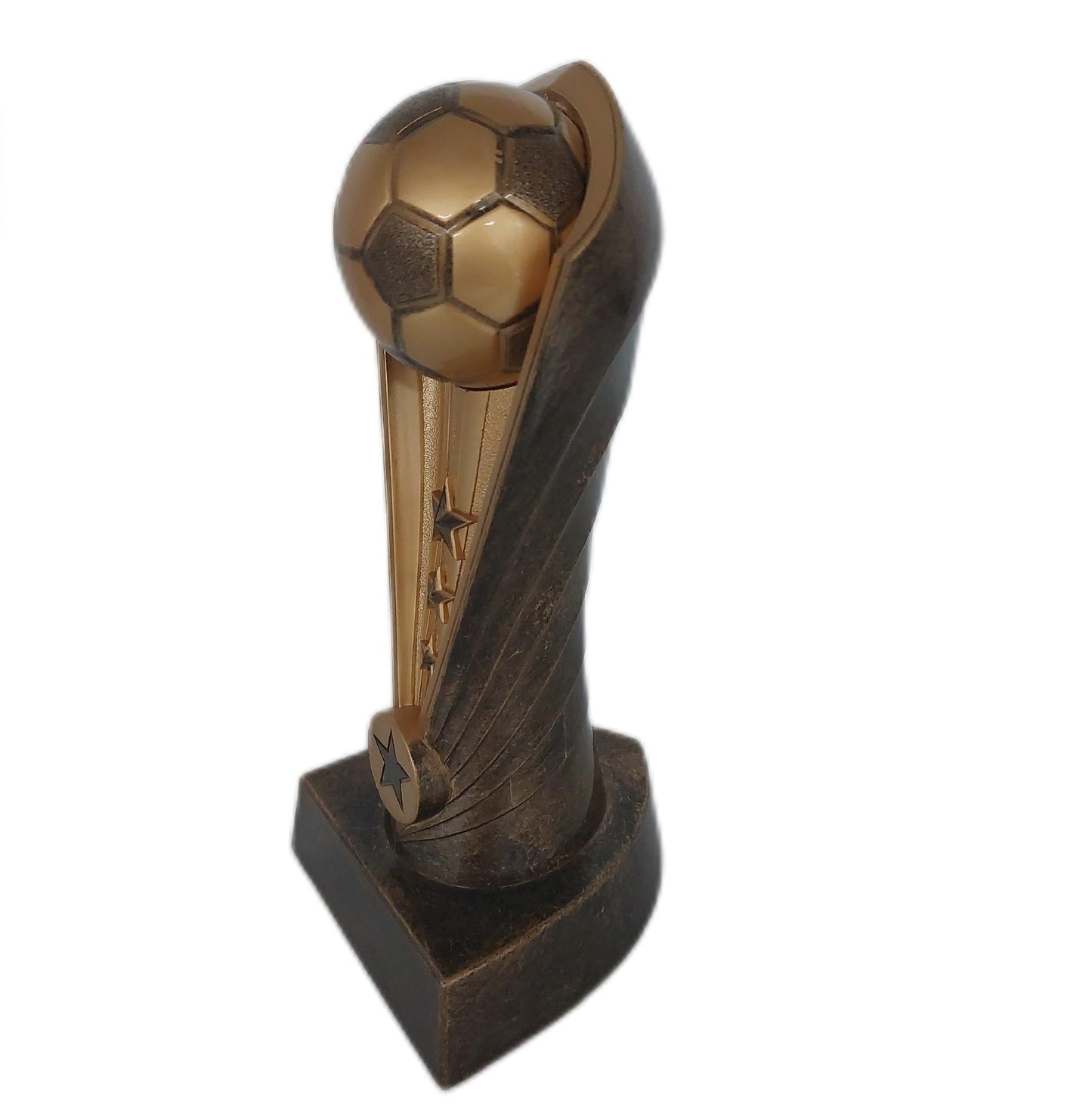 Art Trophies Sport Trophäe Auszeichnung AT84411 Gold Pokal für Sieger