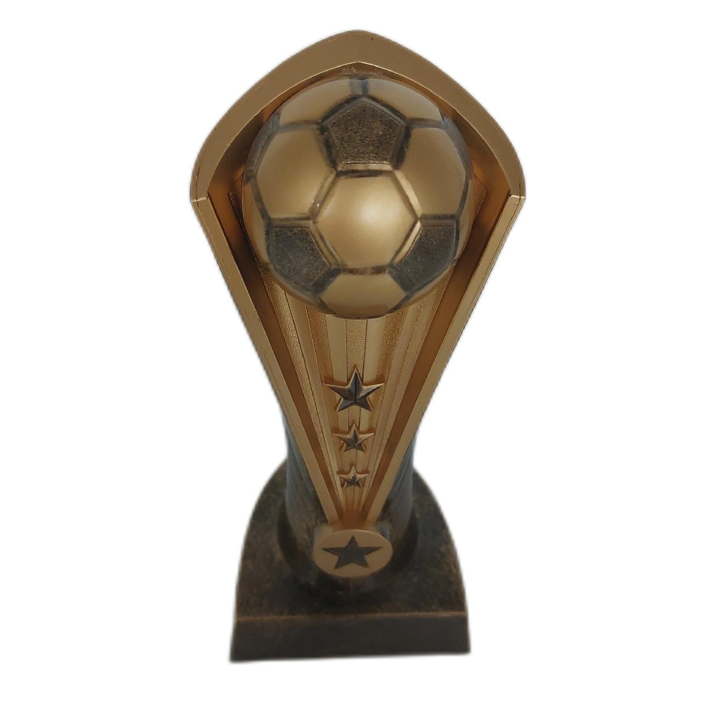 Art Trophies Sport Trophäe Auszeichnung AT84411 Gold Pokal für Sieger