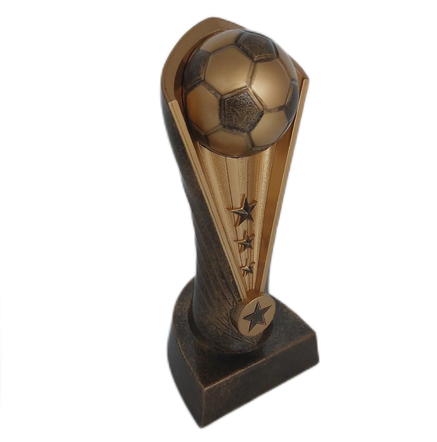 Art Trophies Sport Trophäe Auszeichnung AT84411 Gold Pokal für Sieger