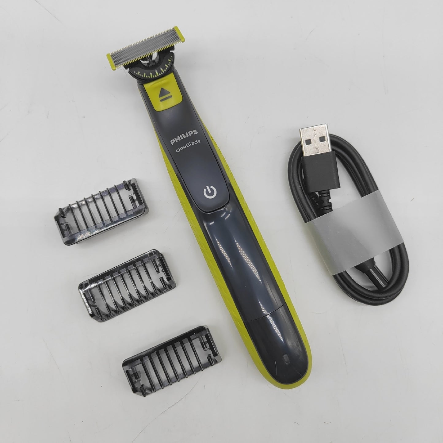 Philips OneBlade 360 Face Body Elektrischer Bartschneider Rasierer Bodygroomer