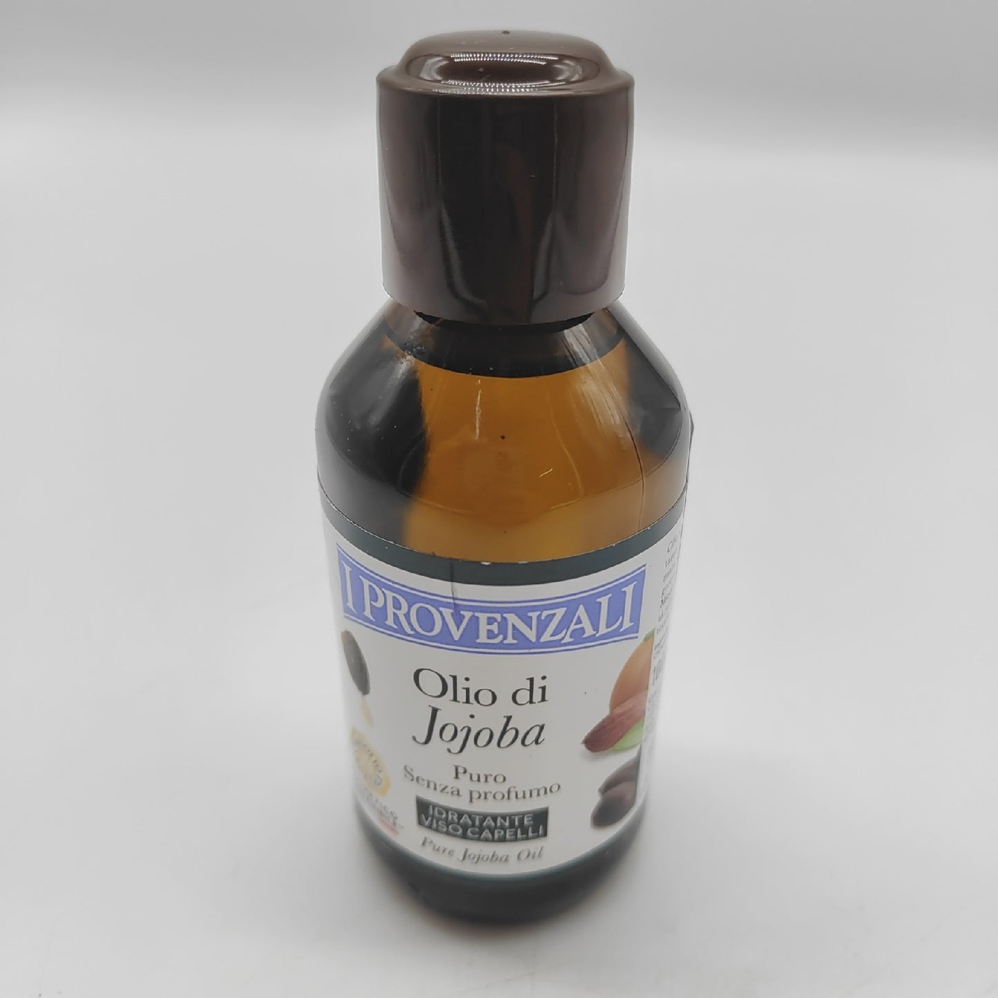 Provenzali Körperpflege Set Körperpflege Jojobaöl 6 teilig natürliche Hautpflege intensiv pflegend