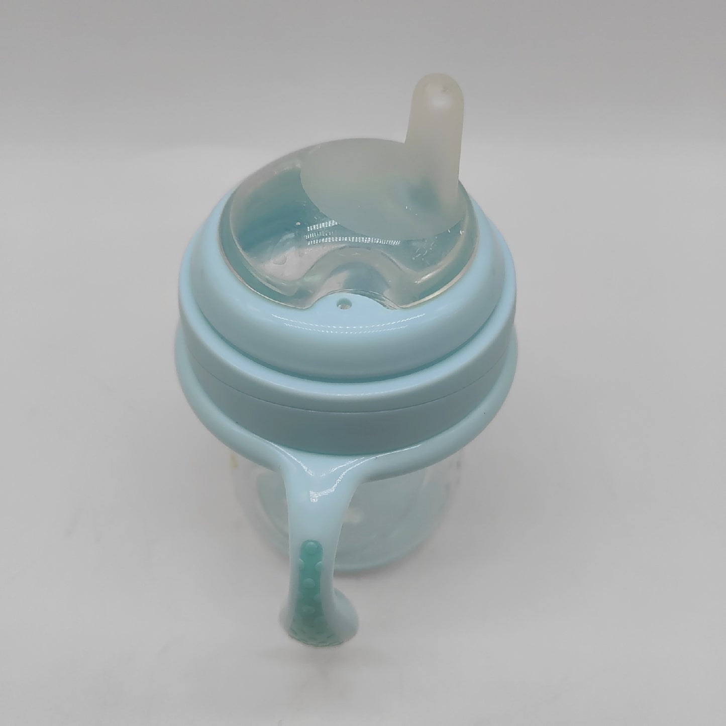 Chicco Trinklernbecher Baby Trinkbecher Transition 200ml auslaufsicher komfortabel sicher
