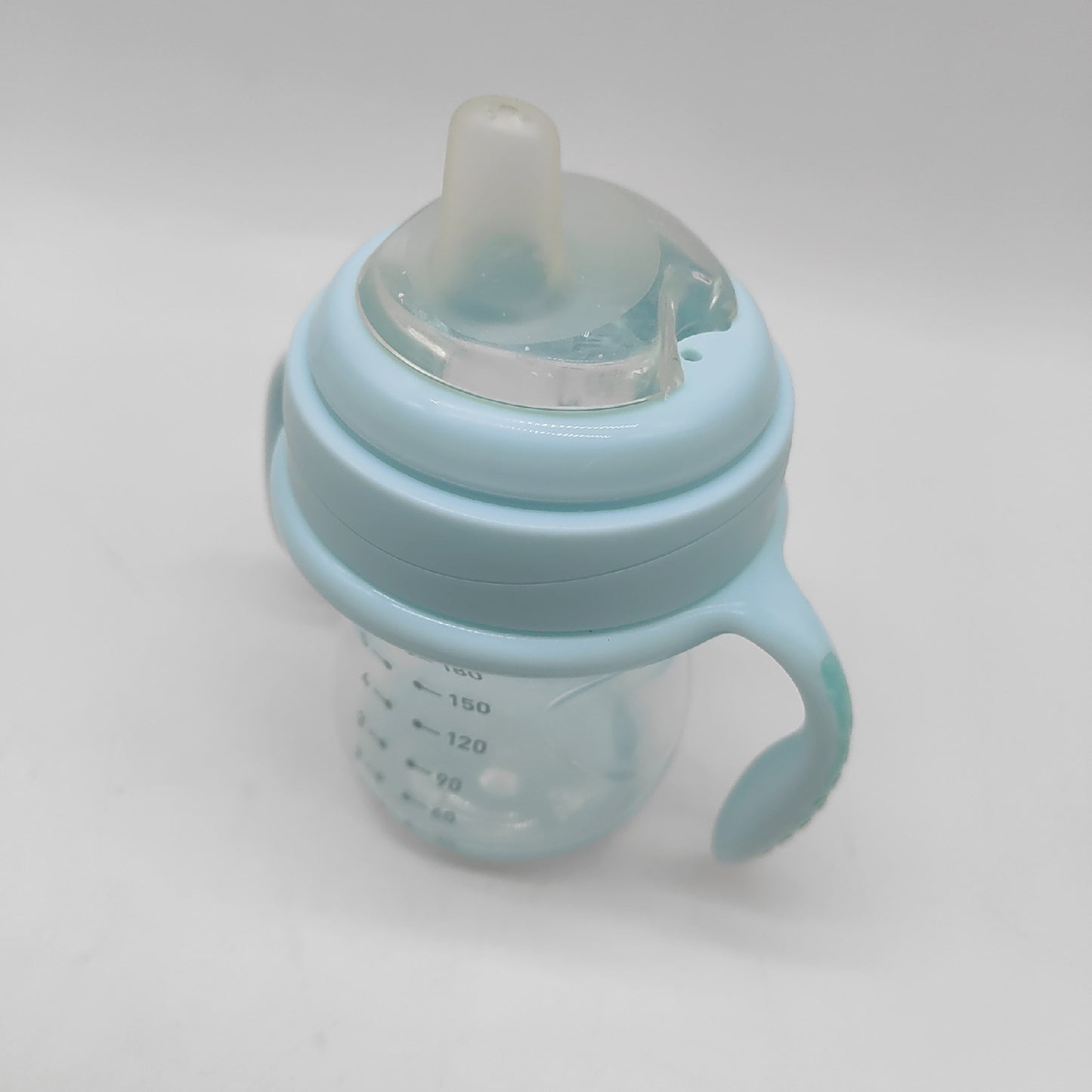 Chicco Trinklernbecher Baby Trinkbecher Transition 200ml auslaufsicher komfortabel sicher