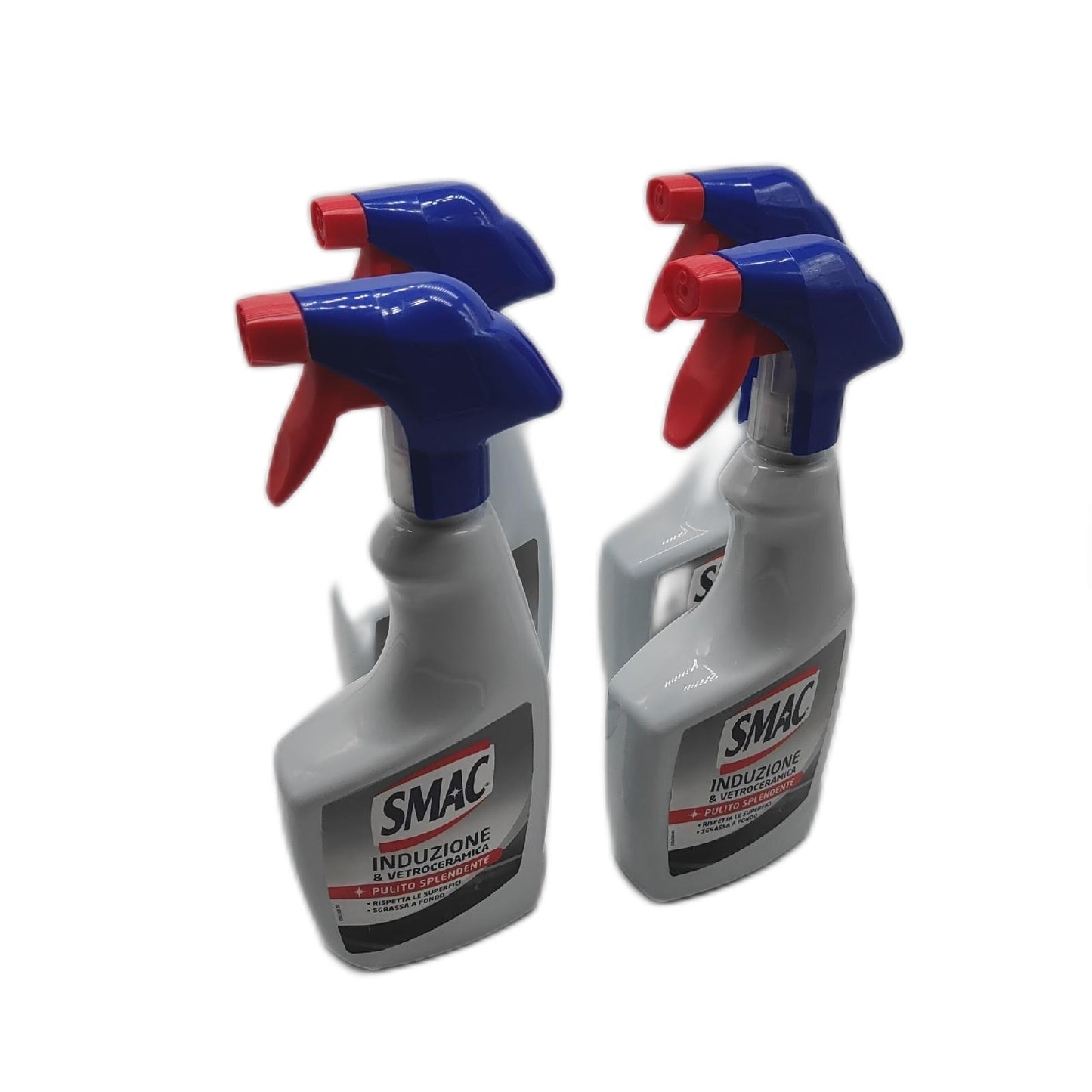 Smac Spray Reiniger Haushaltsreiniger Entfetter Spray für moderne empfindliche Oberflächen Reinigungskraft Effektivleist