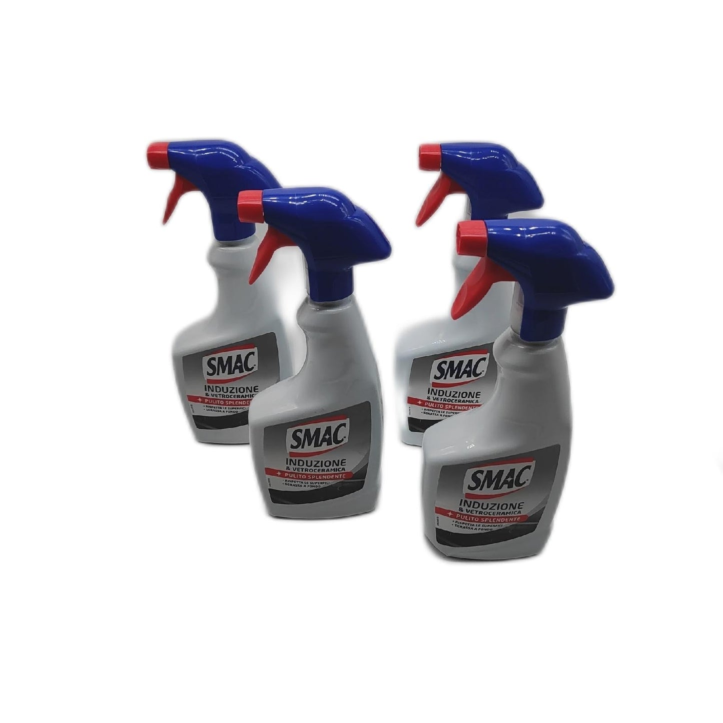 Smac Spray Reiniger Haushaltsreiniger Entfetter Spray für moderne empfindliche Oberflächen Reinigungskraft Effektivleist