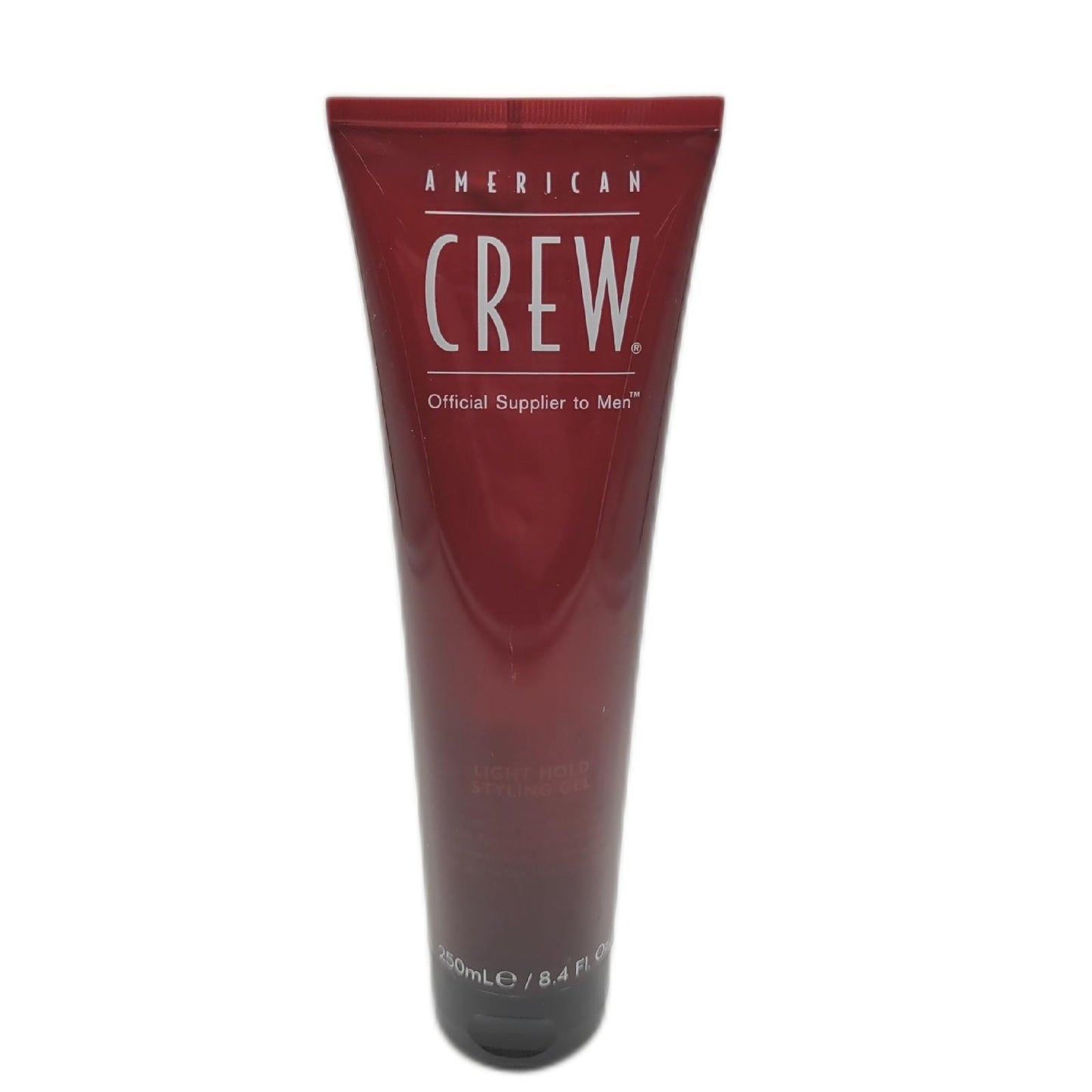 AMERICAN CREW Light Hold Gel Styling-Gel Hitzeschutz für Männer Haarprodukt