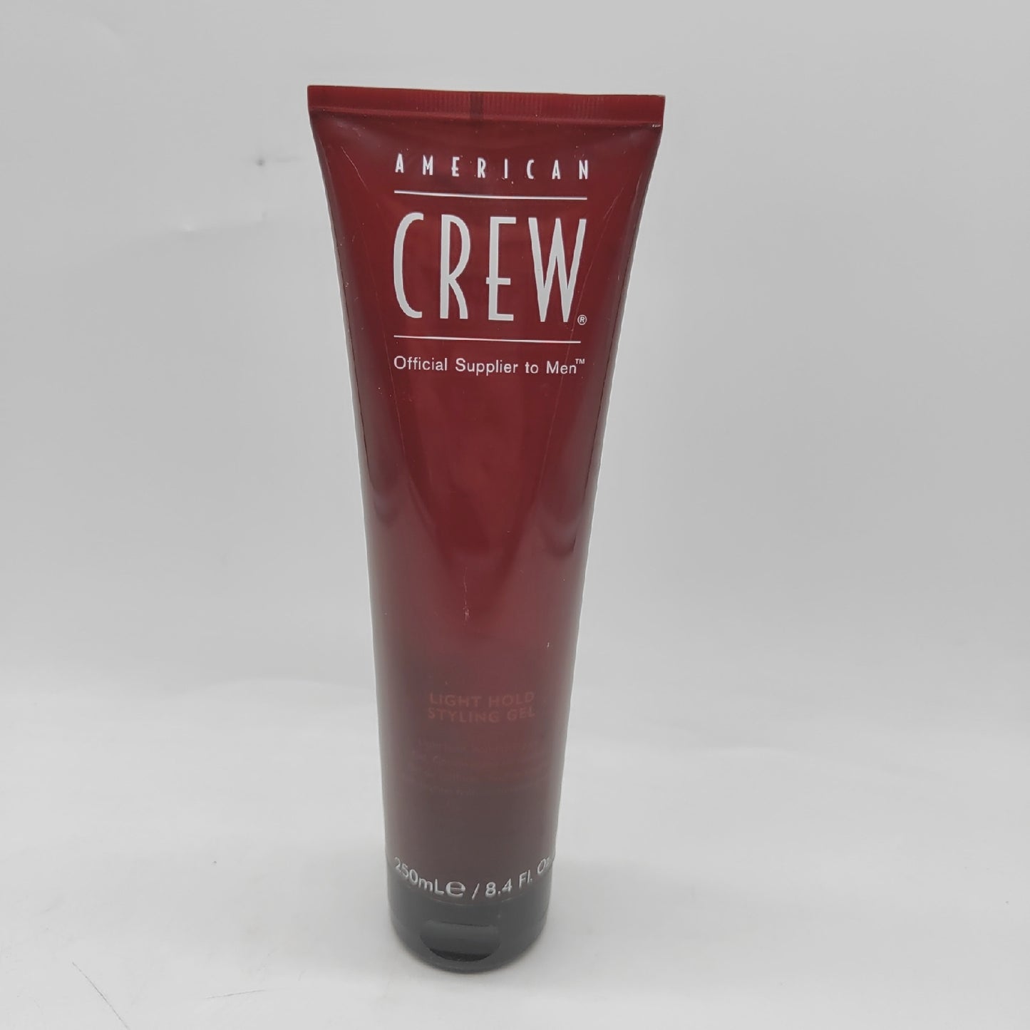AMERICAN CREW Light Hold Gel Styling-Gel Hitzeschutz für Männer Haarprodukt