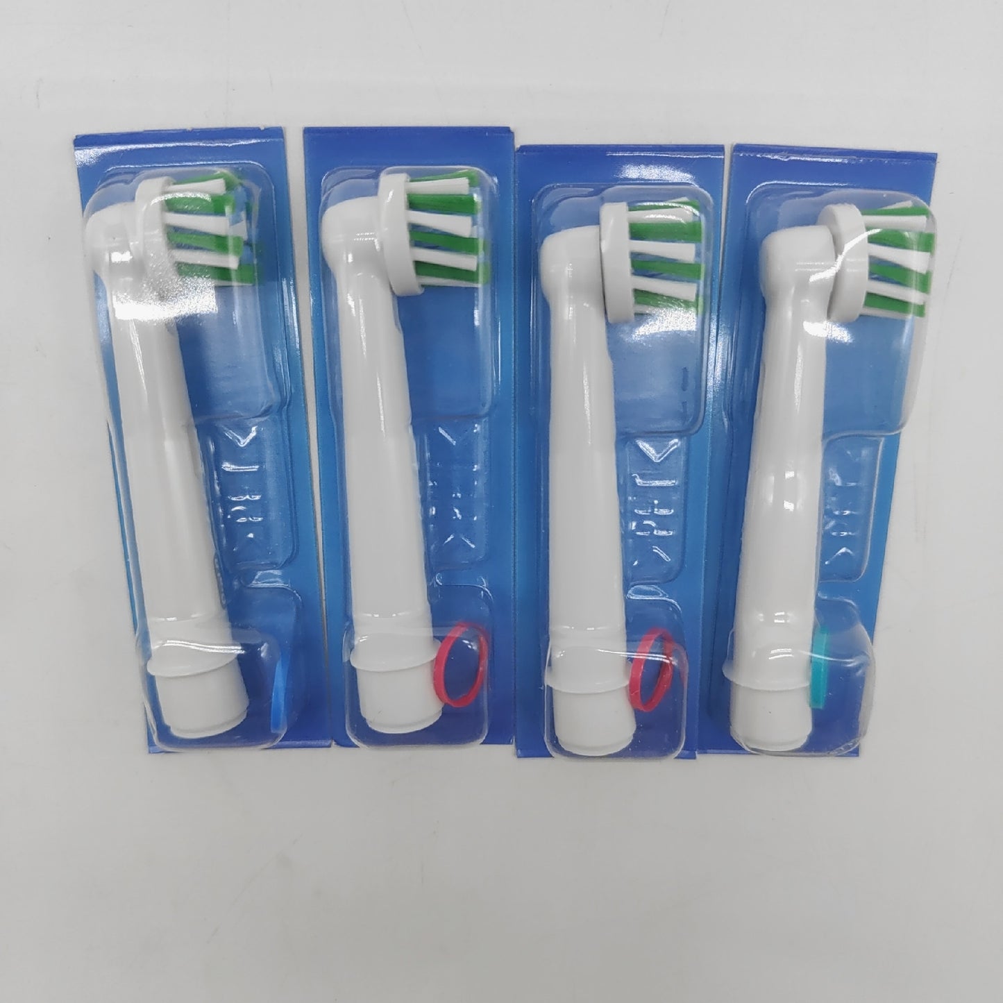 Oral B Cross Action Elektrische Zahnbürstenköpfe Packung mit 8 Oral