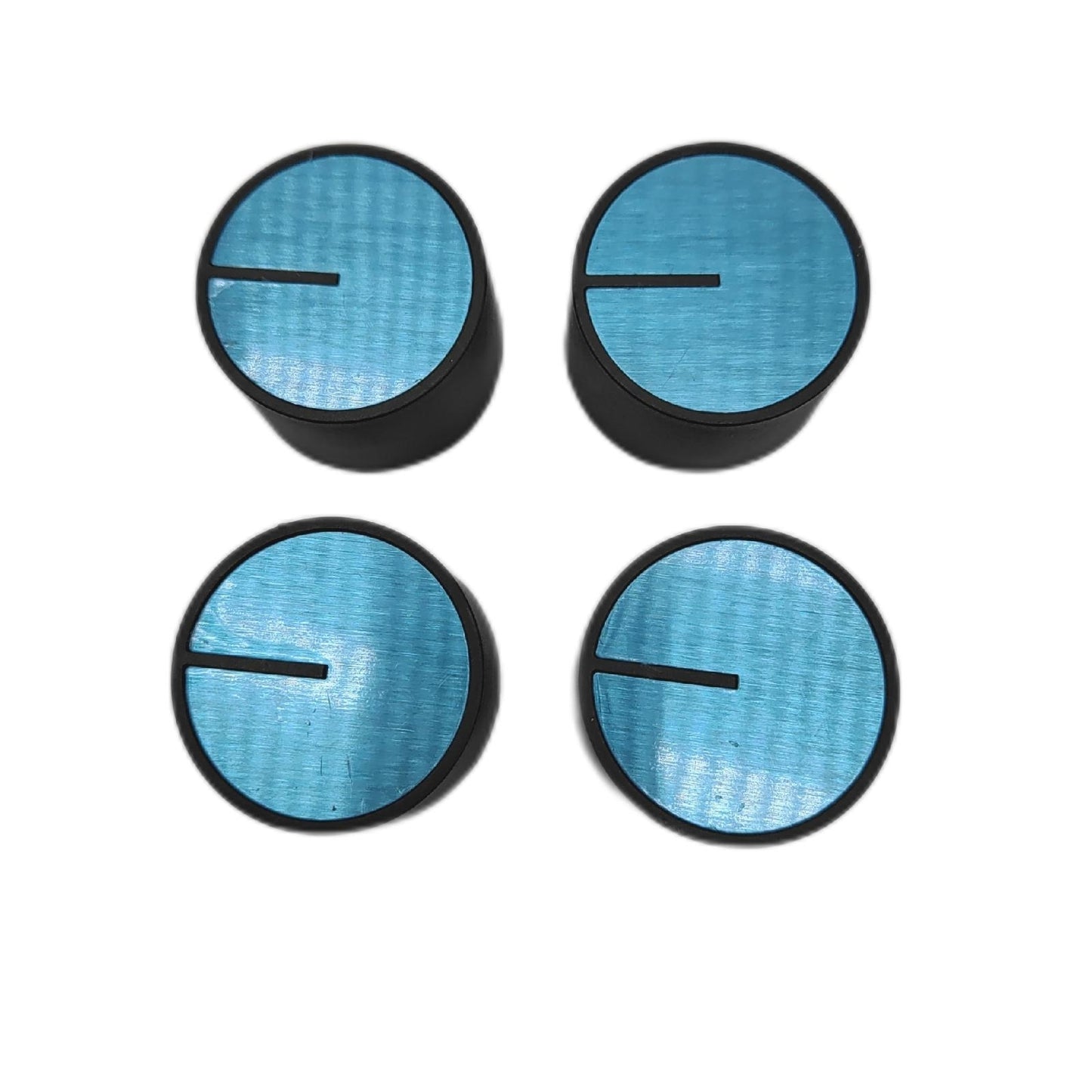 Herdknöpfe Ersatzteile Herd Zubehör 6 mm Drehknopf Set Kochen