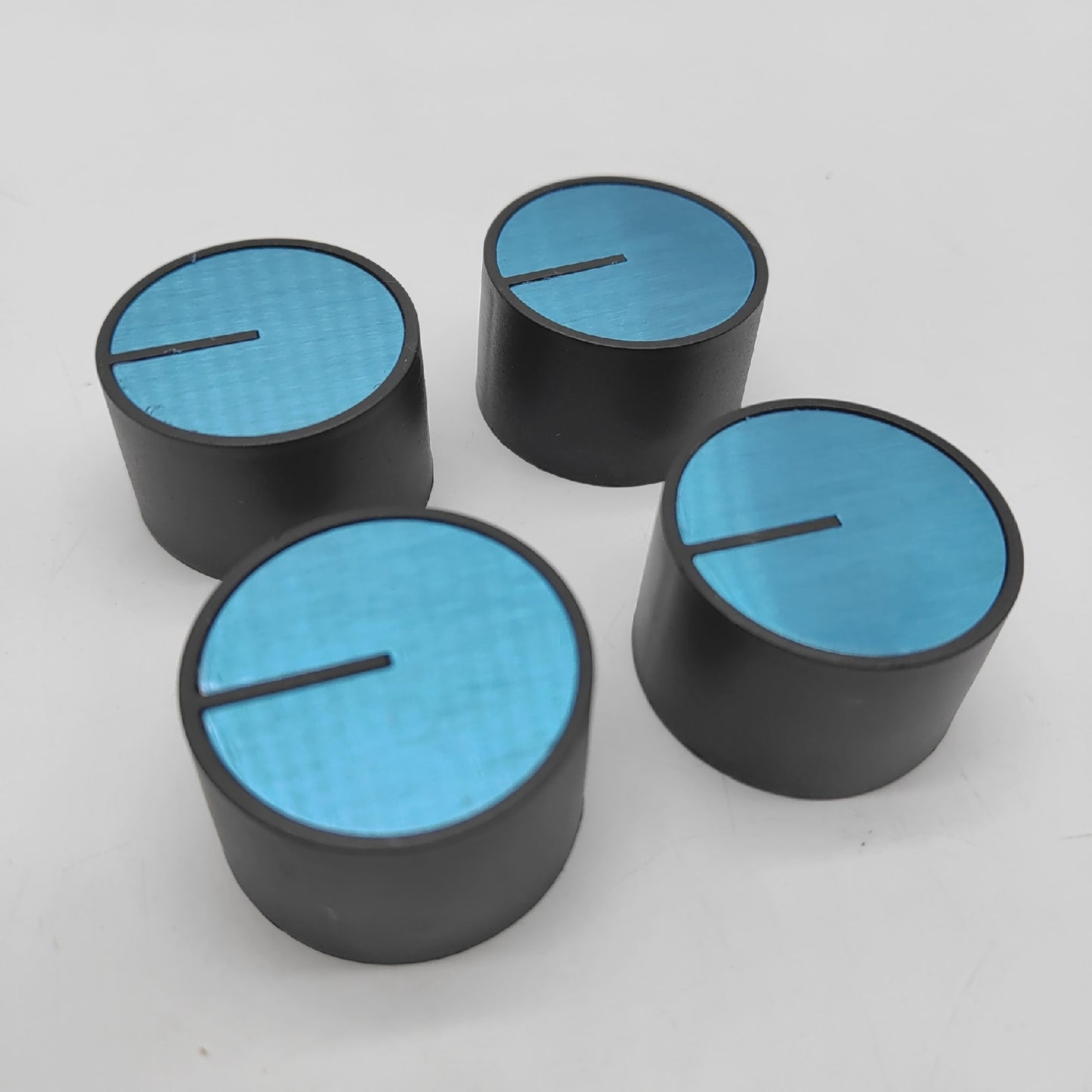 Herdknöpfe Ersatzteile Herd Zubehör 6 mm Drehknopf Set Kochen