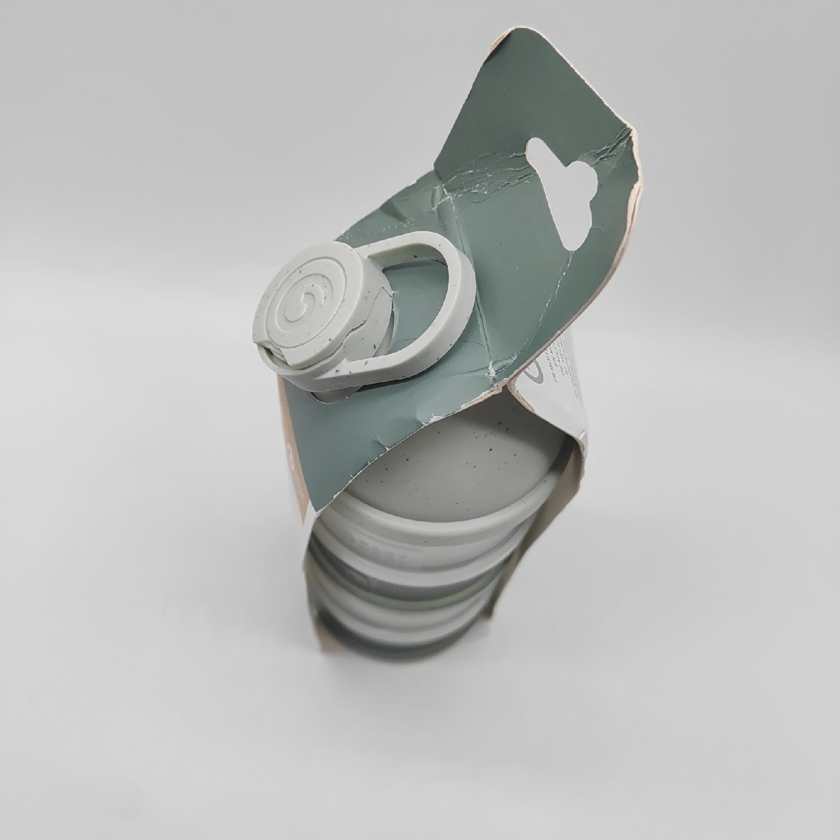 Babymoov Milchpulver Portionierer Baby Stapelbar 4 Fächer Ergonomisch