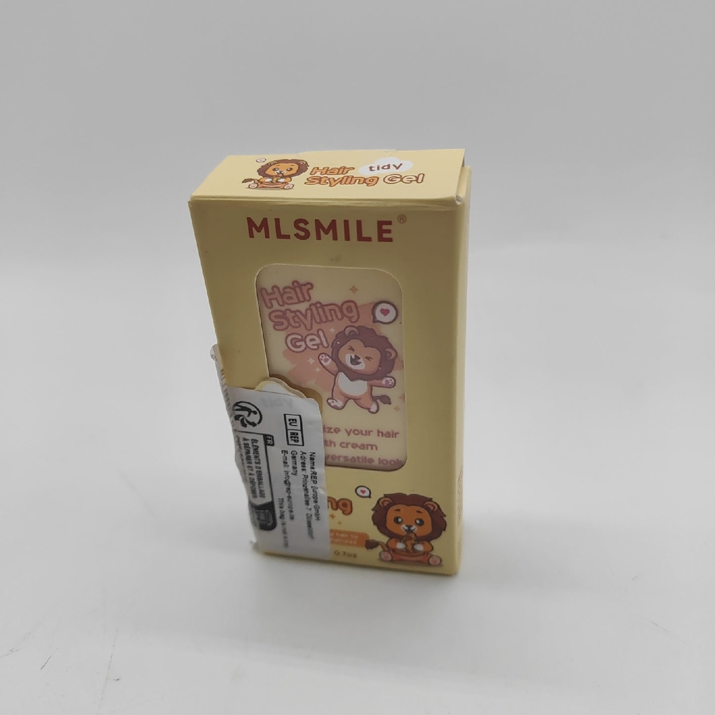 PIWINE Haarwachs Haarpflege Stick Styling Tonformel Geschädigtes Haar Pflege effektiv