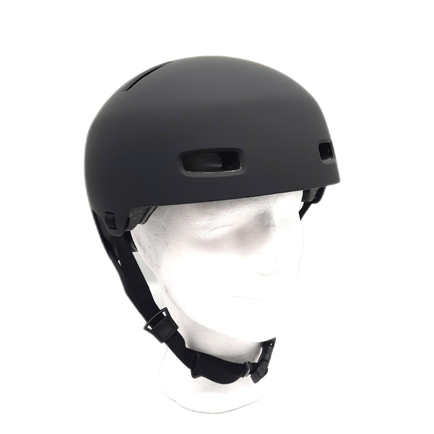 ABUS Fahrradhelm Helm Kopfschutz INDY optimierte Stoßdämpfung für MTB Dirt Skate Slope Sicherheit Fahrrad Zubehör