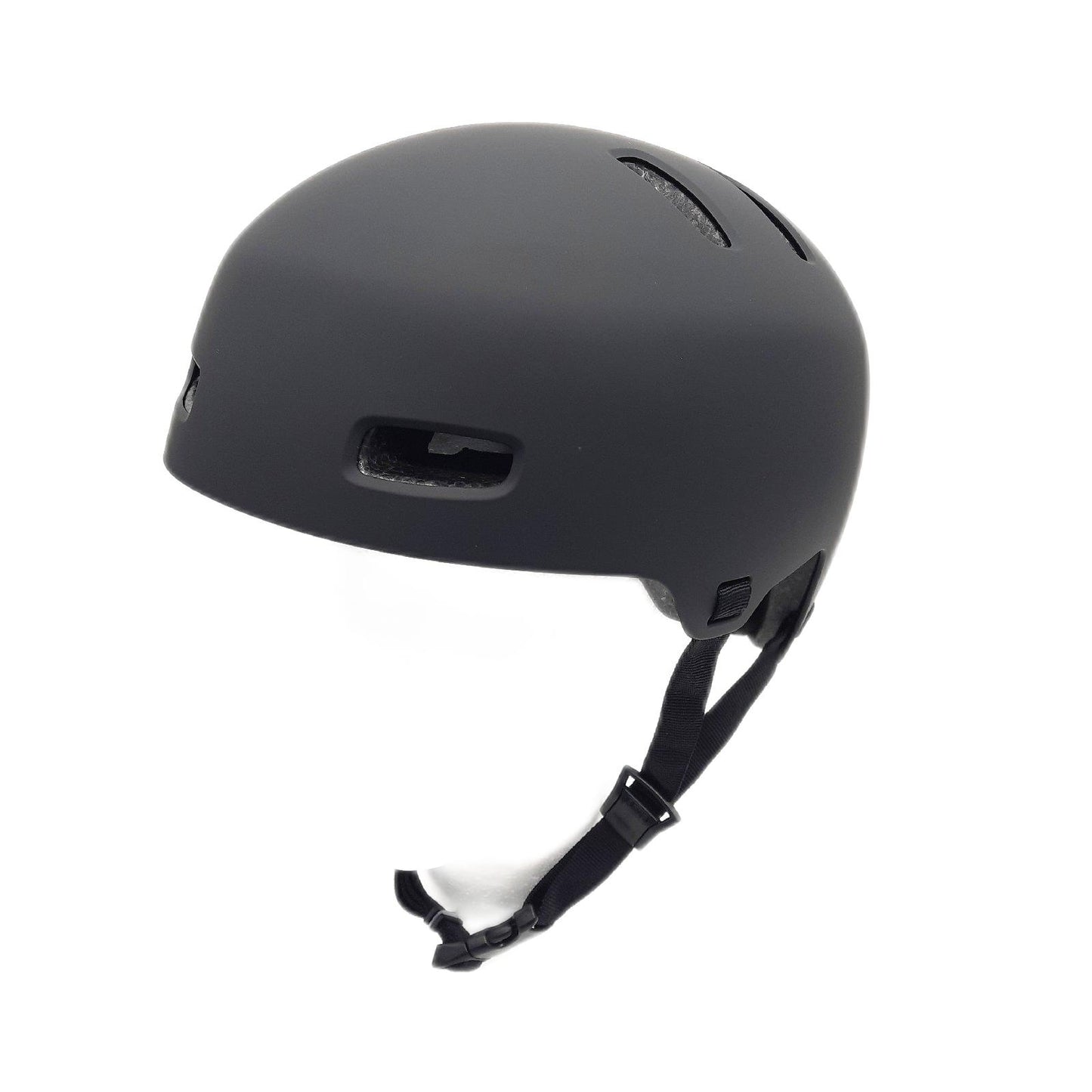 ABUS Fahrradhelm Helm Kopfschutz INDY optimierte Stoßdämpfung für MTB Dirt Skate Slope Sicherheit Fahrrad Zubehör