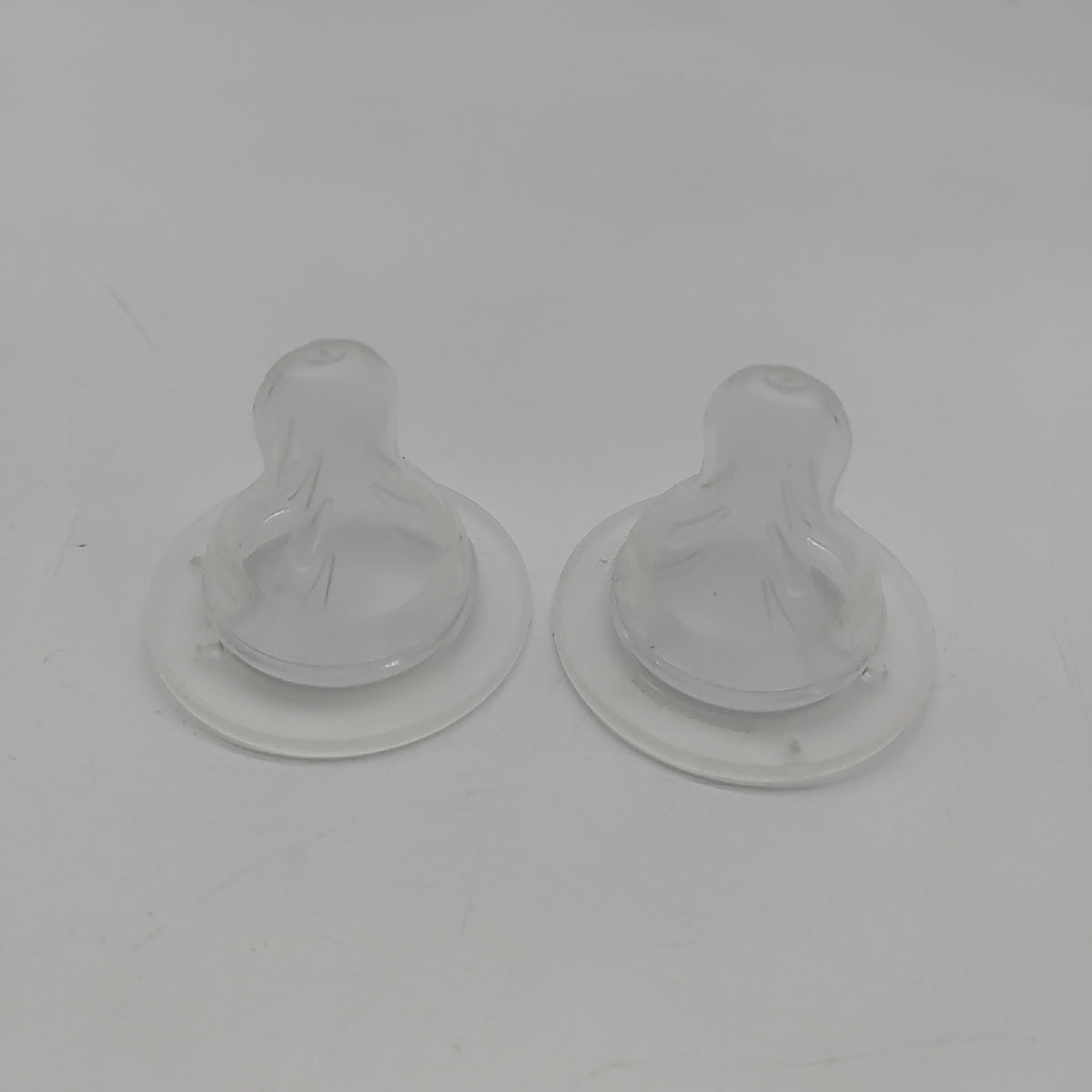 MAM Tropffreier Sauger 2er-Set  ab 4 Monaten