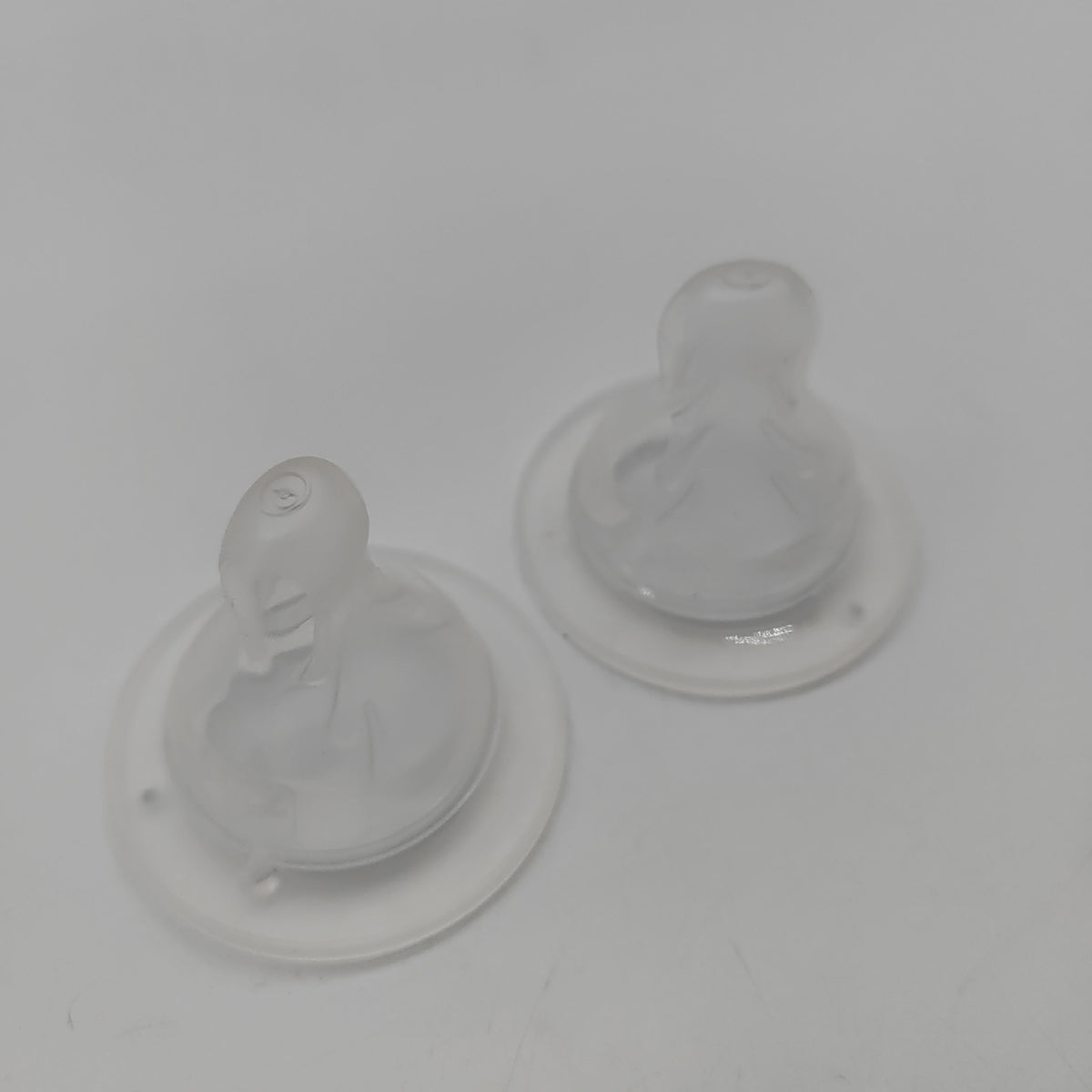 MAM Tropffreier Sauger 2er-Set  ab 4 Monaten