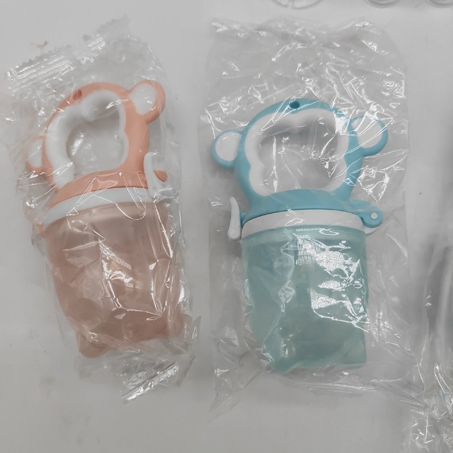 Ballery Fruchtsauger Baby Fütterung Nahrungsspielzeug Baby Food Feeder 90 ml Komfort