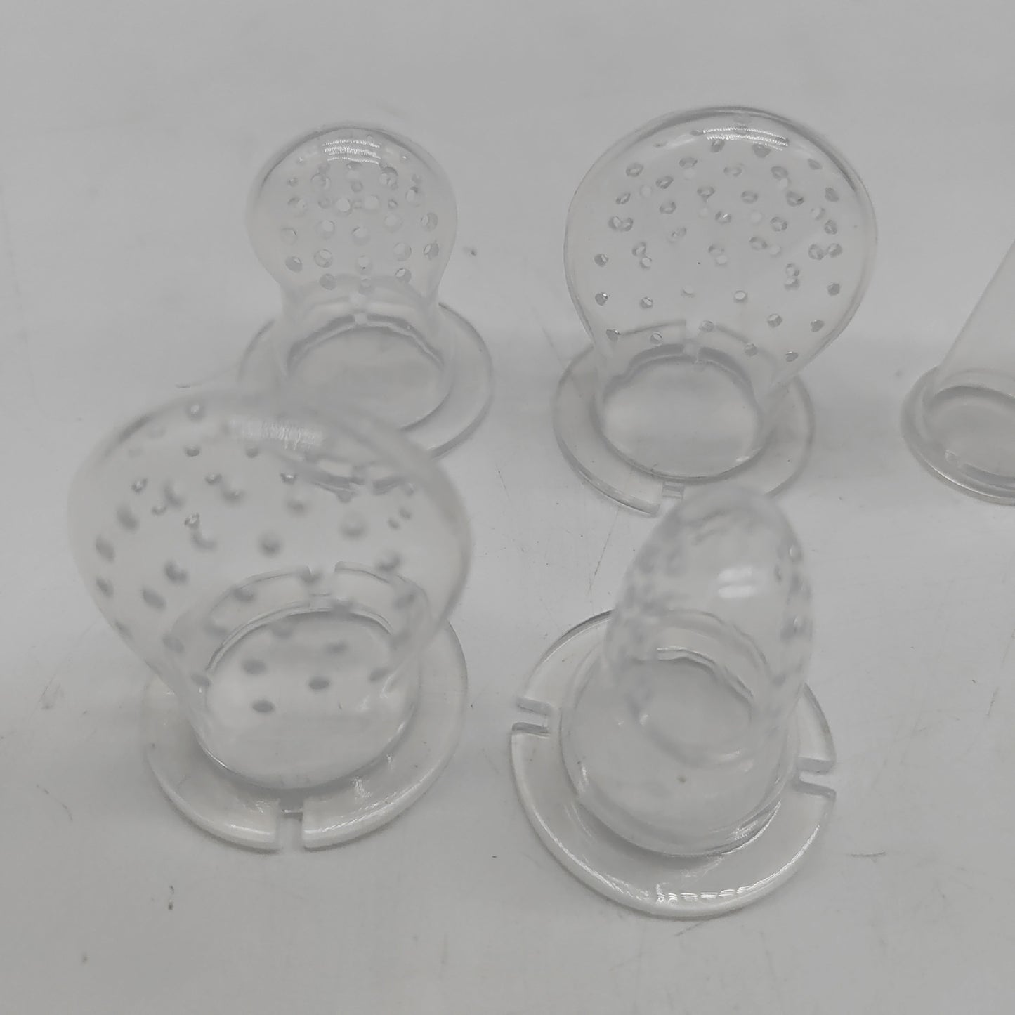 Ballery Fruchtsauger Baby Fütterung Nahrungsspielzeug Baby Food Feeder 90 ml Komfort