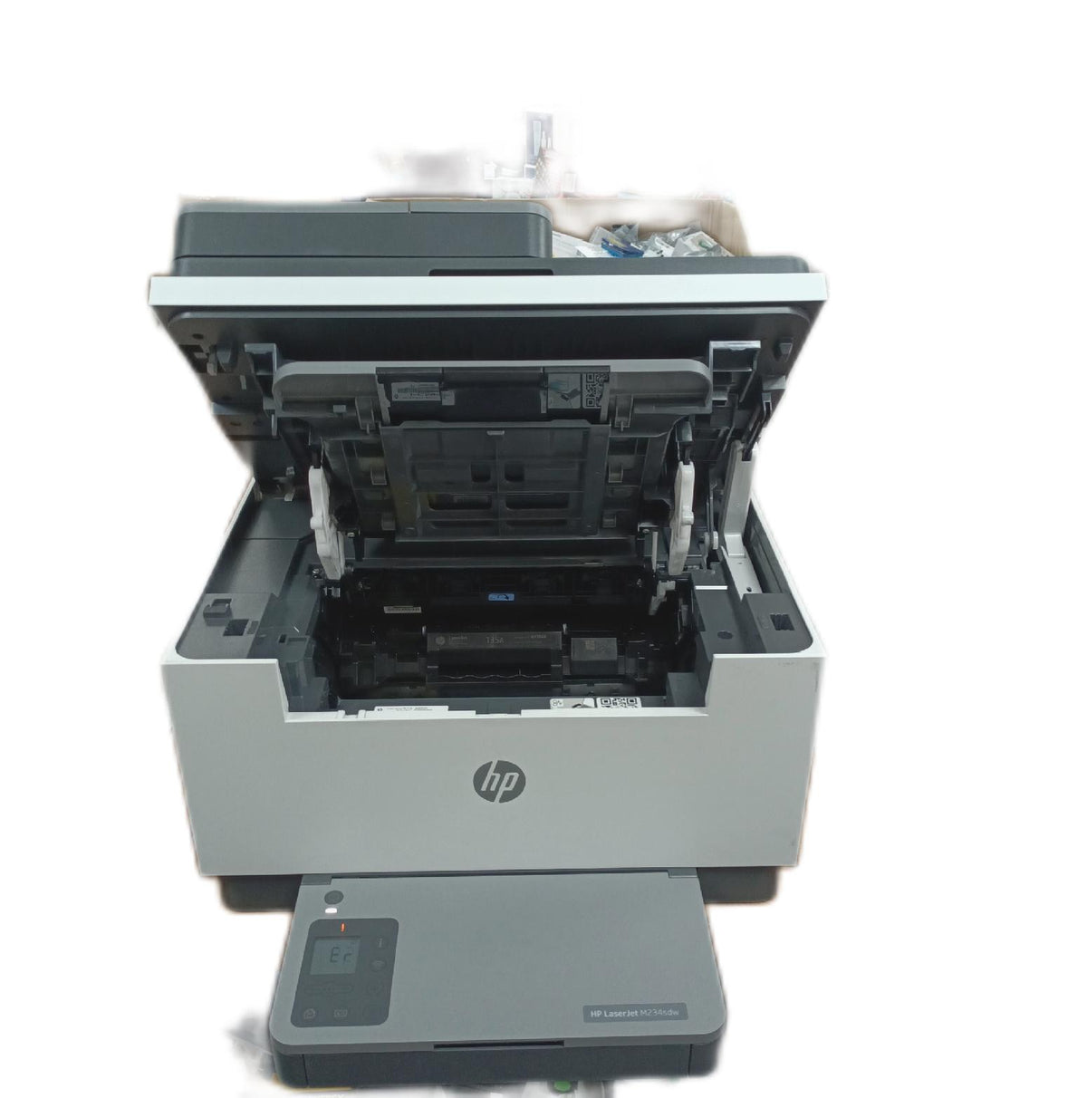 HP LaserJet MFP M234sdw Multifunktionslaserdrucker ohne Toner WLAN