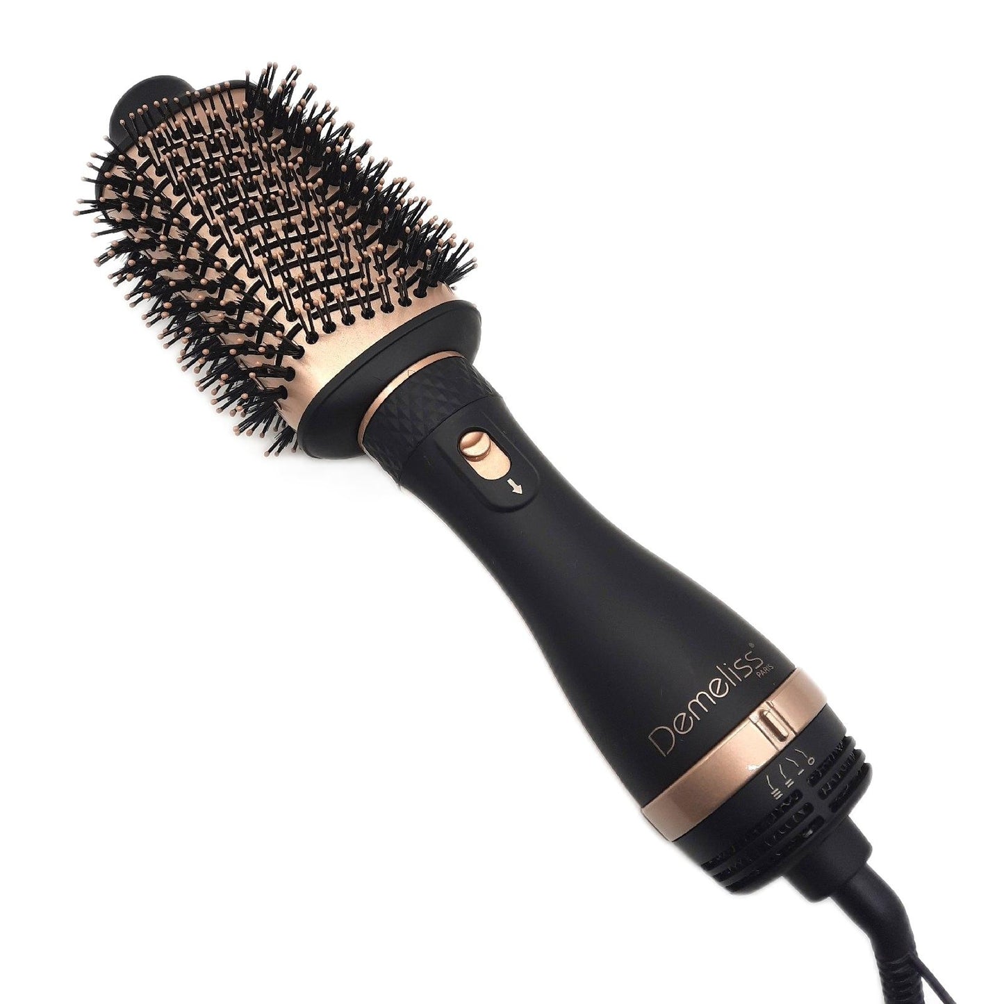 Demeliss Haarbodendusche Haarpflege 2 in 1 Volume Style Volumenauffüllung für feines Haar