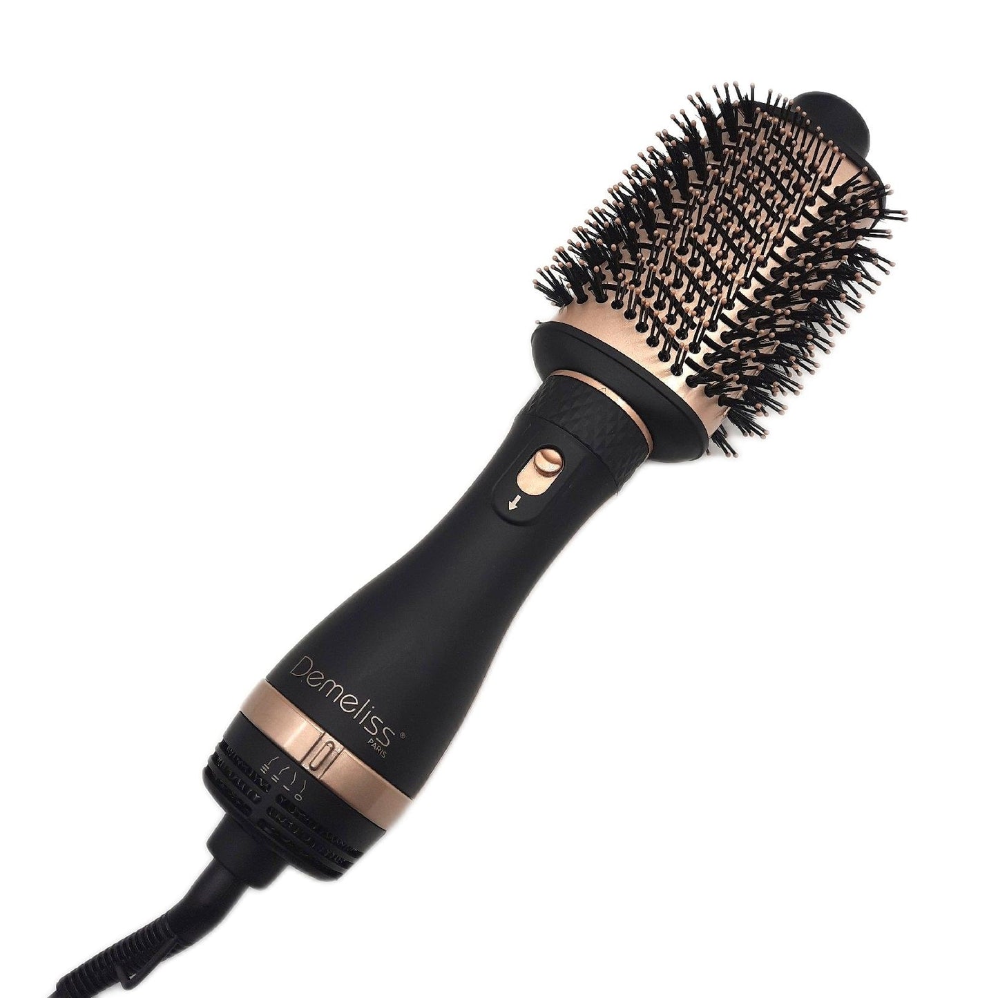Demeliss Haarbodendusche Haarpflege 2 in 1 Volume Style Volumenauffüllung für feines Haar