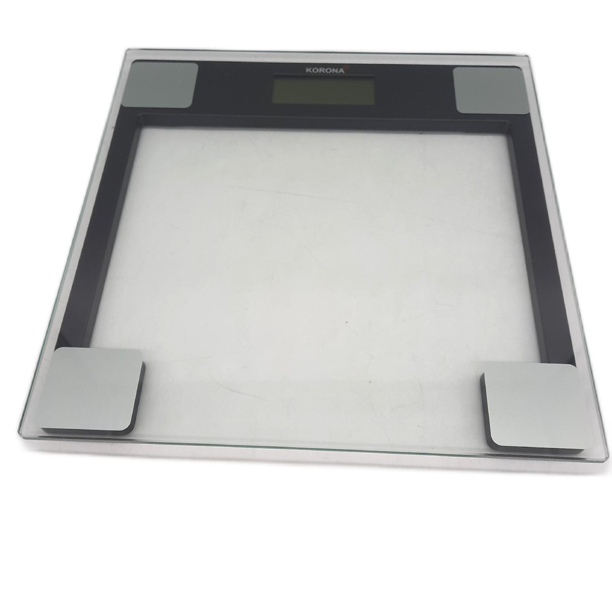 Korona 76754 Glaswaage Gabriela Küchenwaage Tragkraft 150 kg Teilung 100 g präzise robust