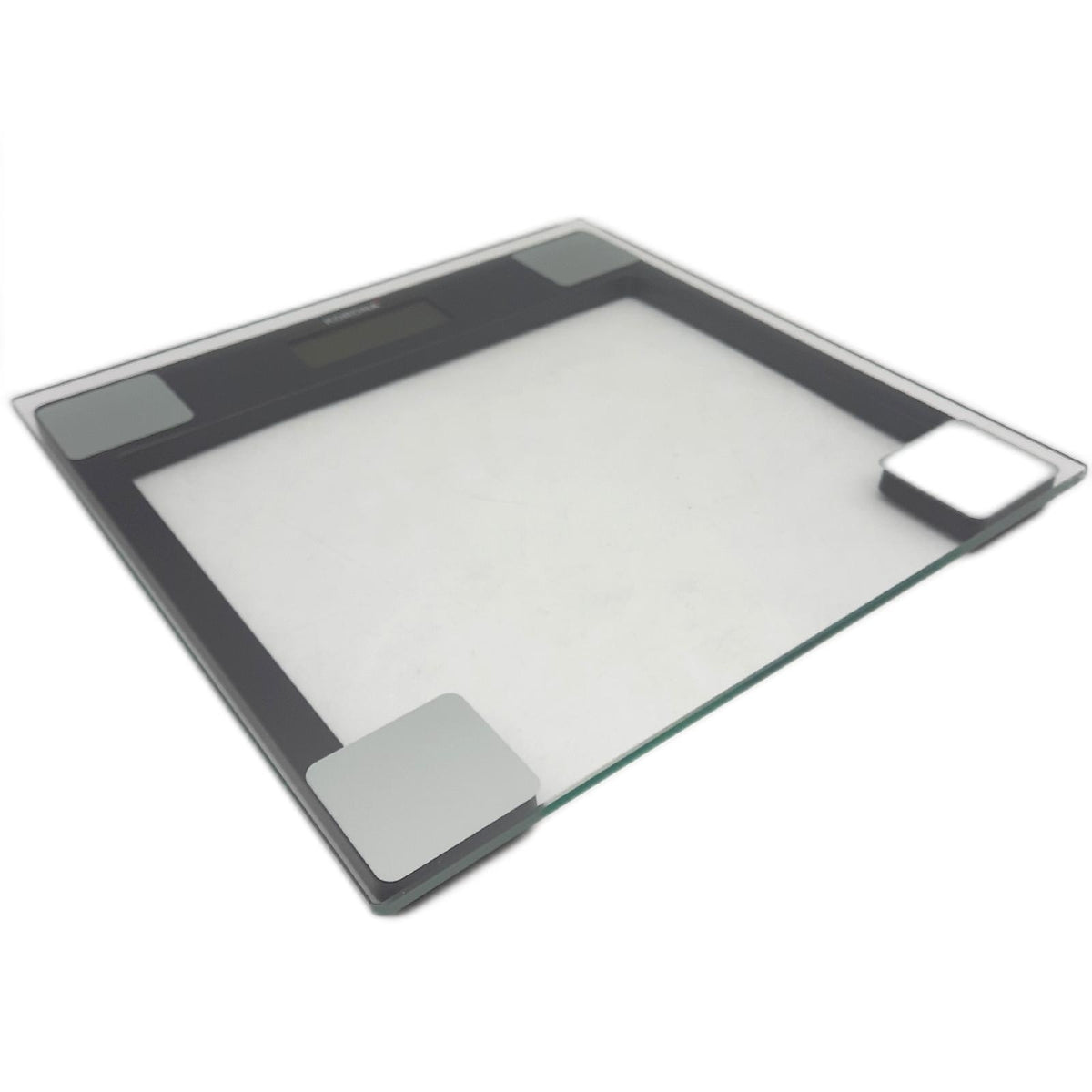 Korona 76754 Glaswaage Gabriela Küchenwaage Tragkraft 150 kg Teilung 100 g präzise robust