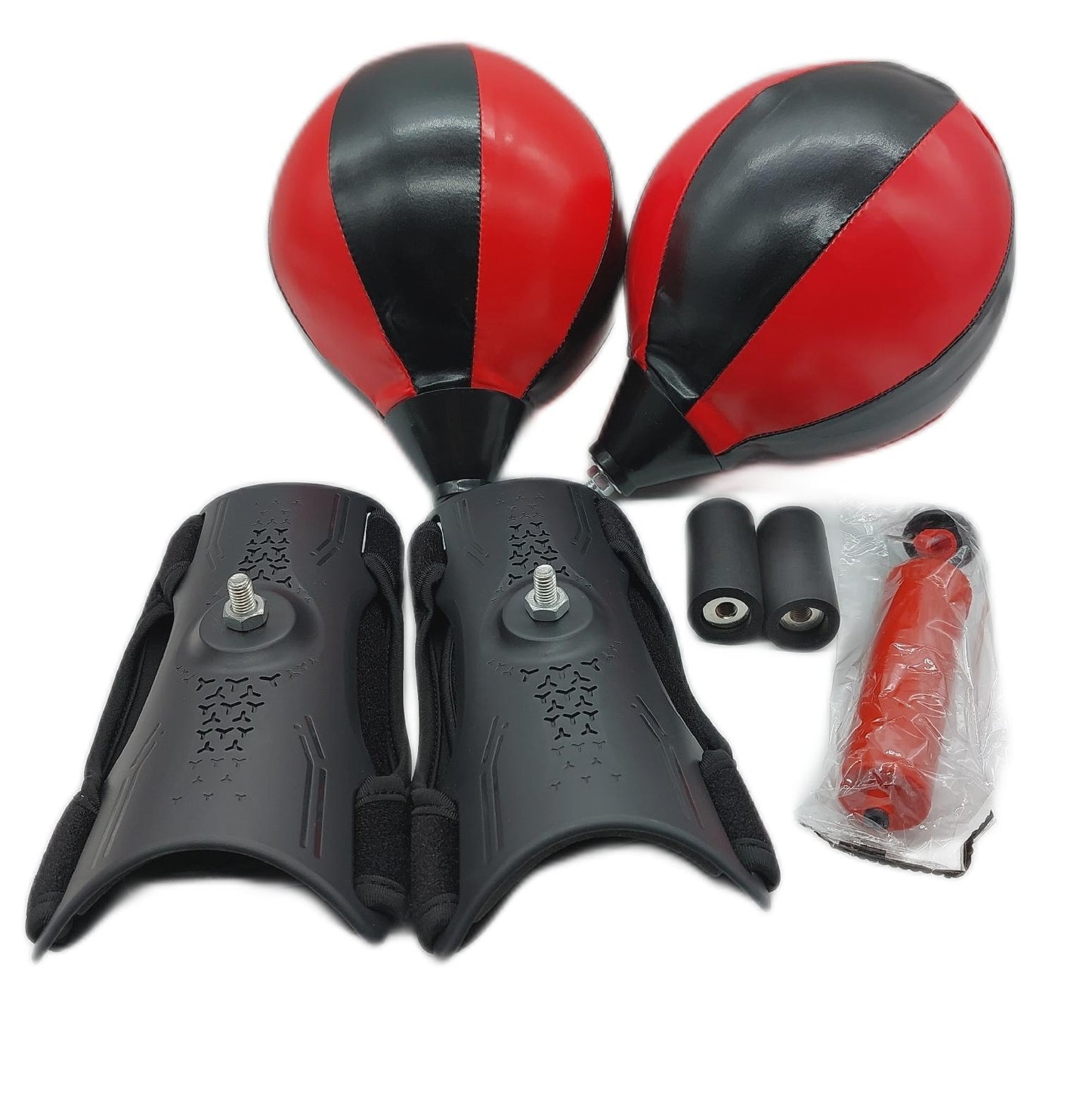 Sit Up Punching Ball Trainingsgerät Fitnessgeräte Box Ball Effektives Training für Zuhause