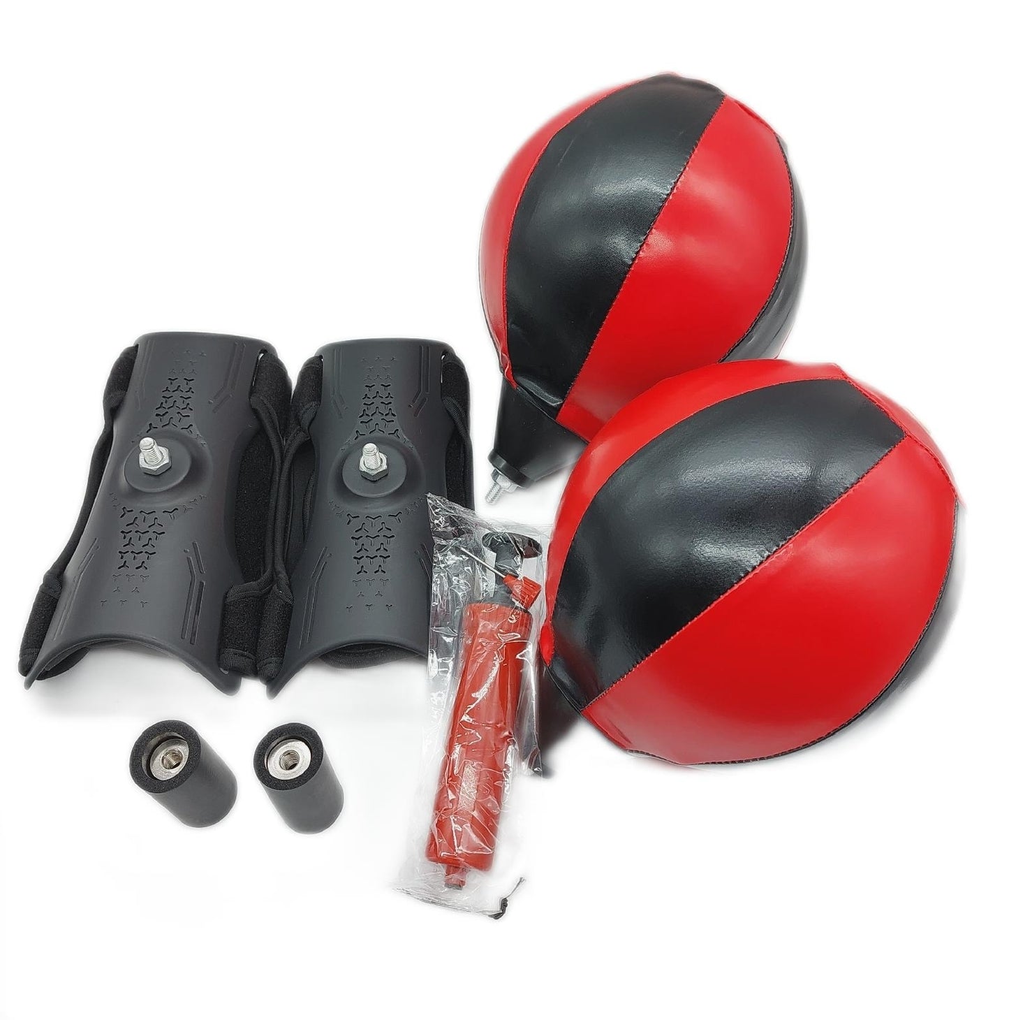 Sit Up Punching Ball Trainingsgerät Fitnessgeräte Box Ball Effektives Training für Zuhause