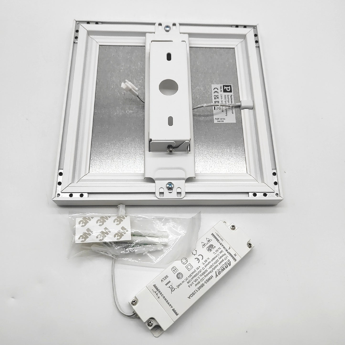 Paulmann LED Leuchte Deckenleuchte Velora 79820 dimmbar modern Energieeff