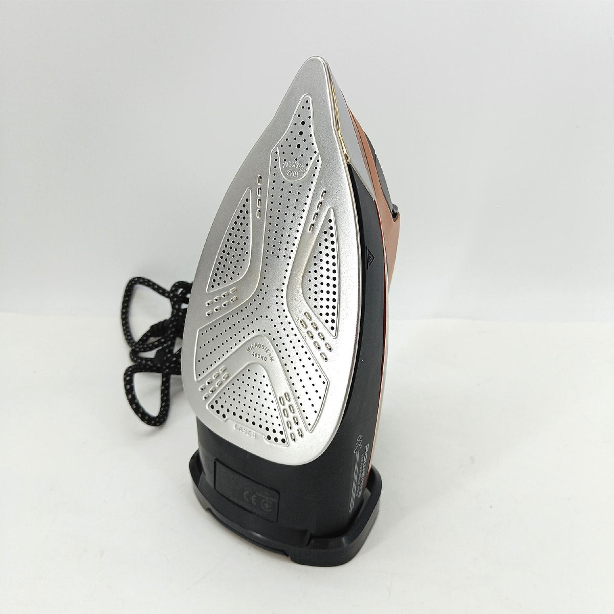 Rowenta Dampfbügeleisen Haushaltsgeräte Steamforce Pro hohe Leistung 3200 Watt Kap