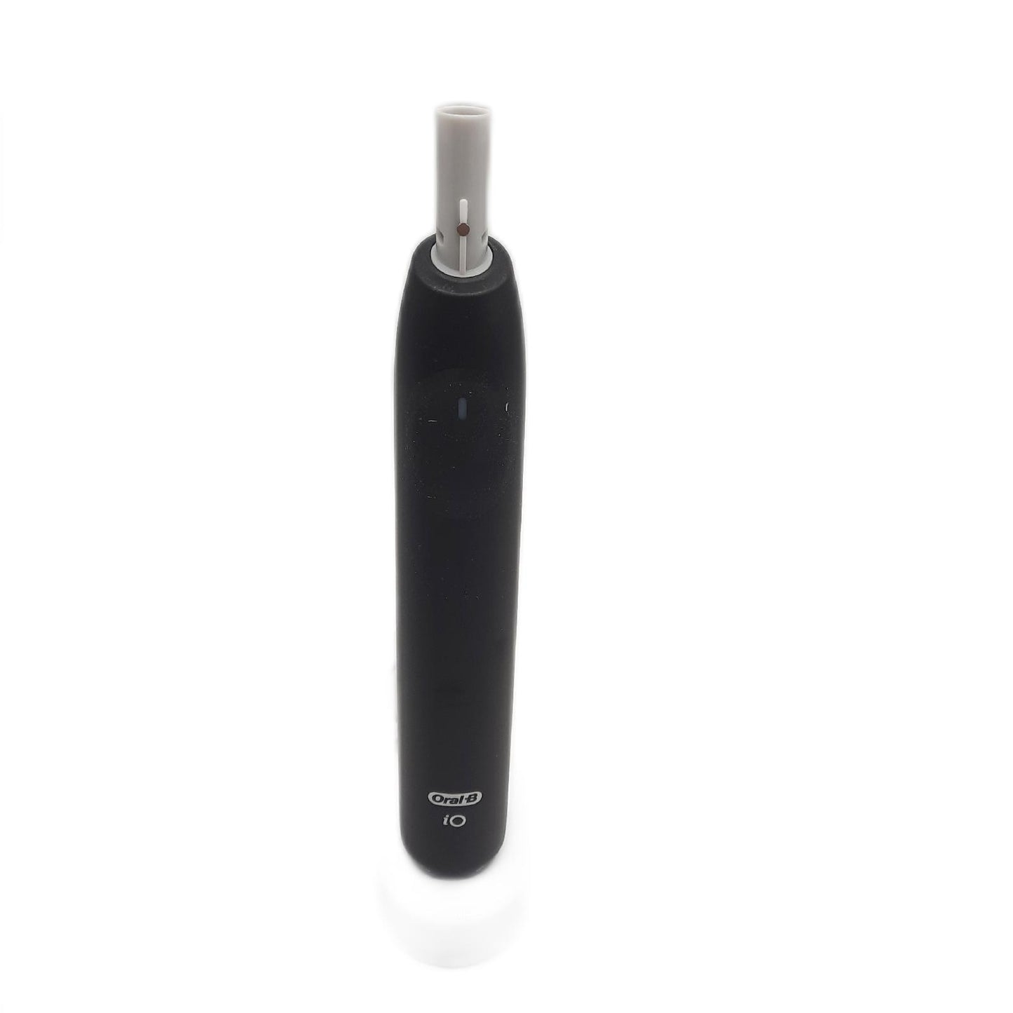 Oral-B Wiederaufladbare elektrische Zahnbürste iO 2 Schwarz 1 Ersatzkopf 1 Oral