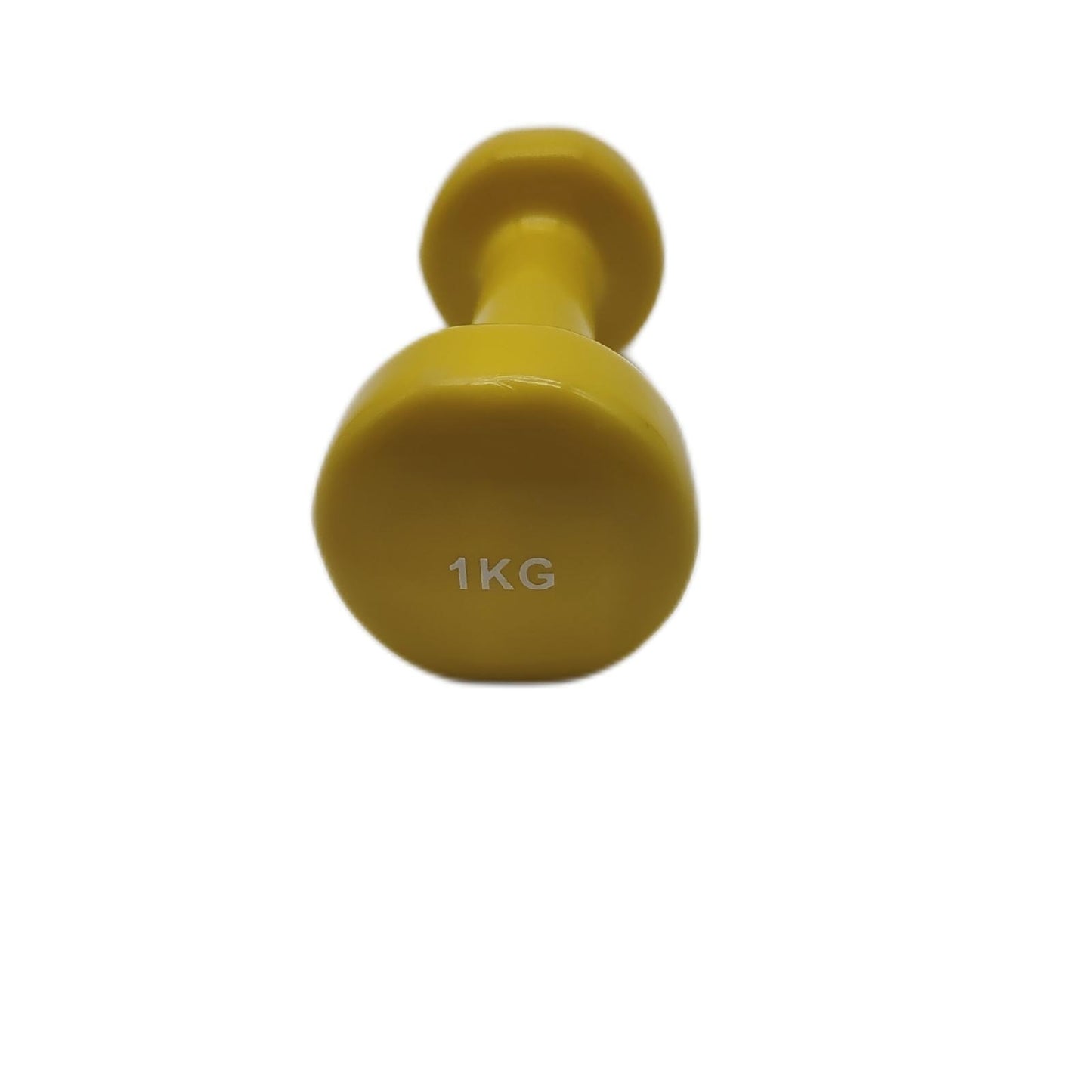 Hantel Krafttraining Fitnessstudio Dumbbells Einfarbig Schwarz 1 Kilogramm Trainingsgerät