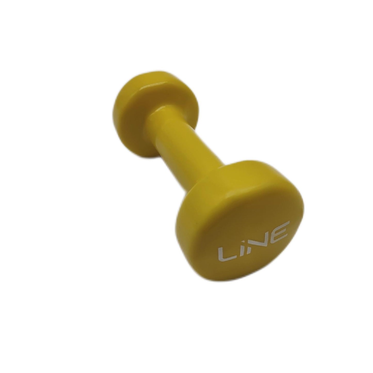 Hantel Krafttraining Fitnessstudio Dumbbells Einfarbig Schwarz 1 Kilogramm Trainingsgerät