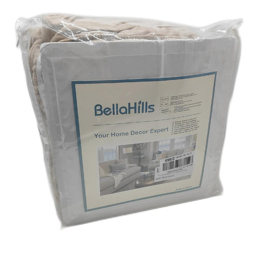 BellaHills Sofa Bezug Wohnmöbel Bezug für 2 Sitzer 135 165 cm Stretch
