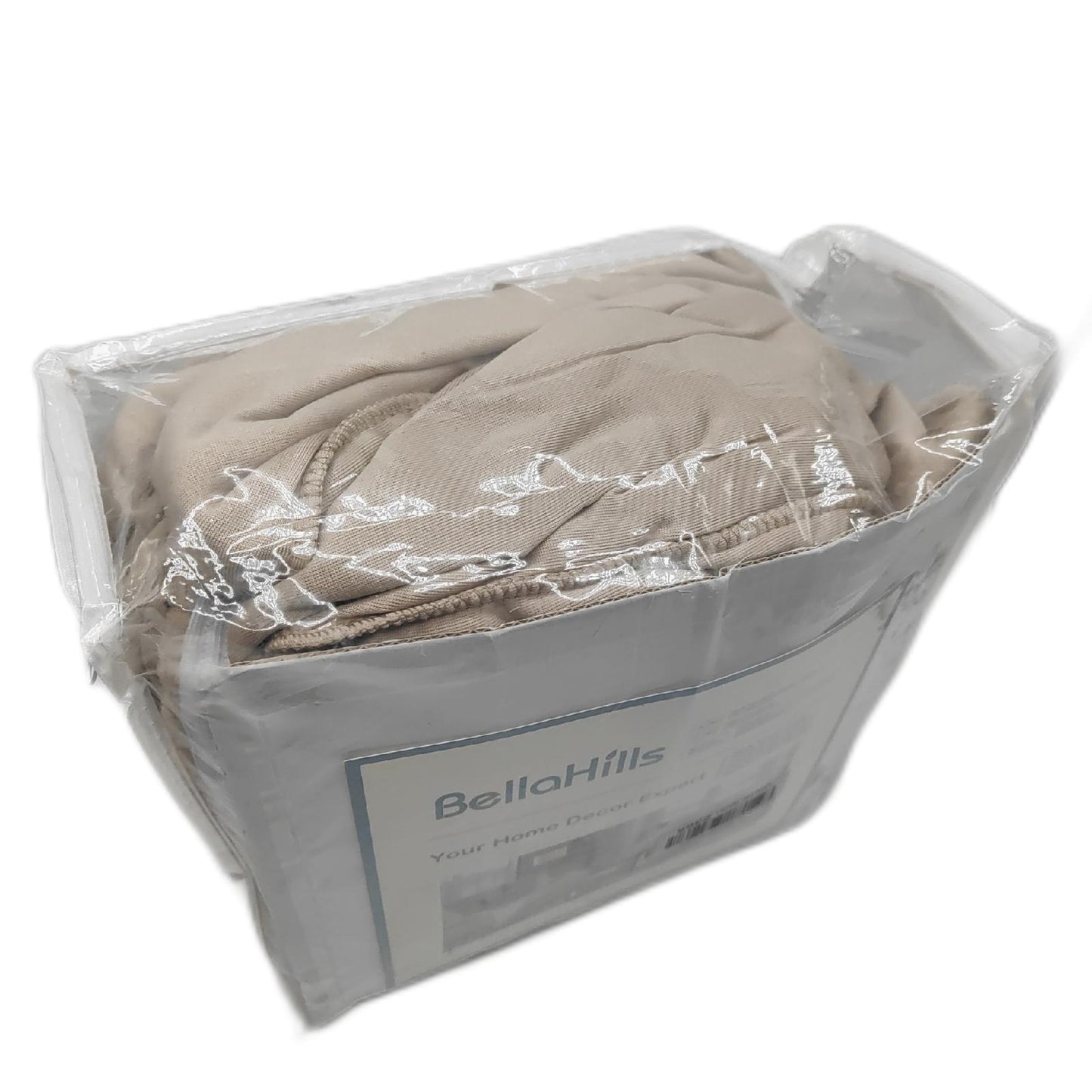BellaHills Sofa Bezug Wohnmöbel Bezug für 2 Sitzer 135 165 cm Stretch