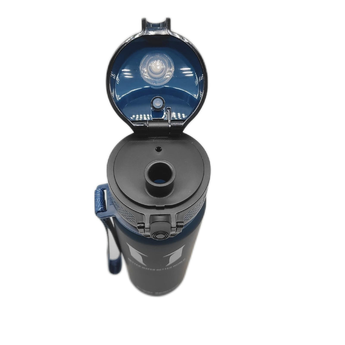 Super Sparrow Trinkflasche Tritan 500ml BPA frei ideal für Sport Fahrrad Fitness Outdoor
