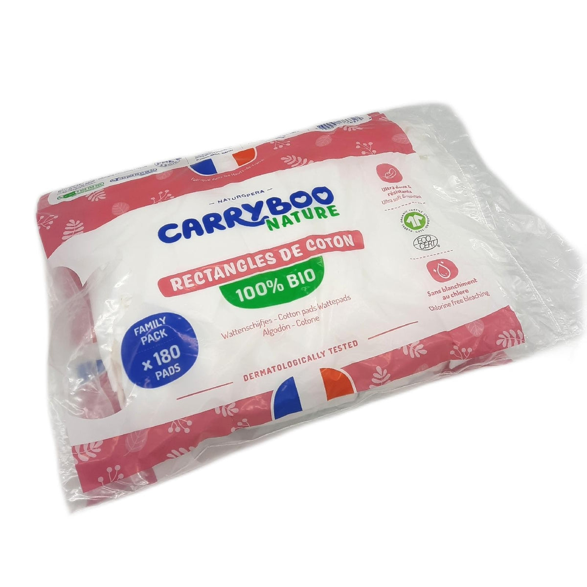 CARRYBOO CarrÃ?Â© Coton BÃ?©bÃ?Â© 100% Naturfaser und Bio-Baumwo - Unvollständig