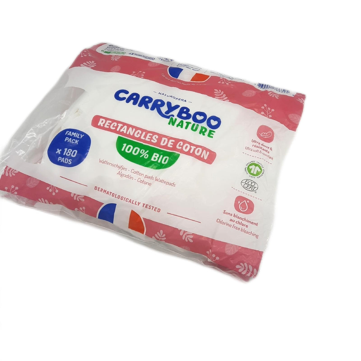 CARRYBOO CarrÃ?Â© Coton BÃ?©bÃ?Â© 100% Naturfaser und Bio-Baumwo - Unvollständig