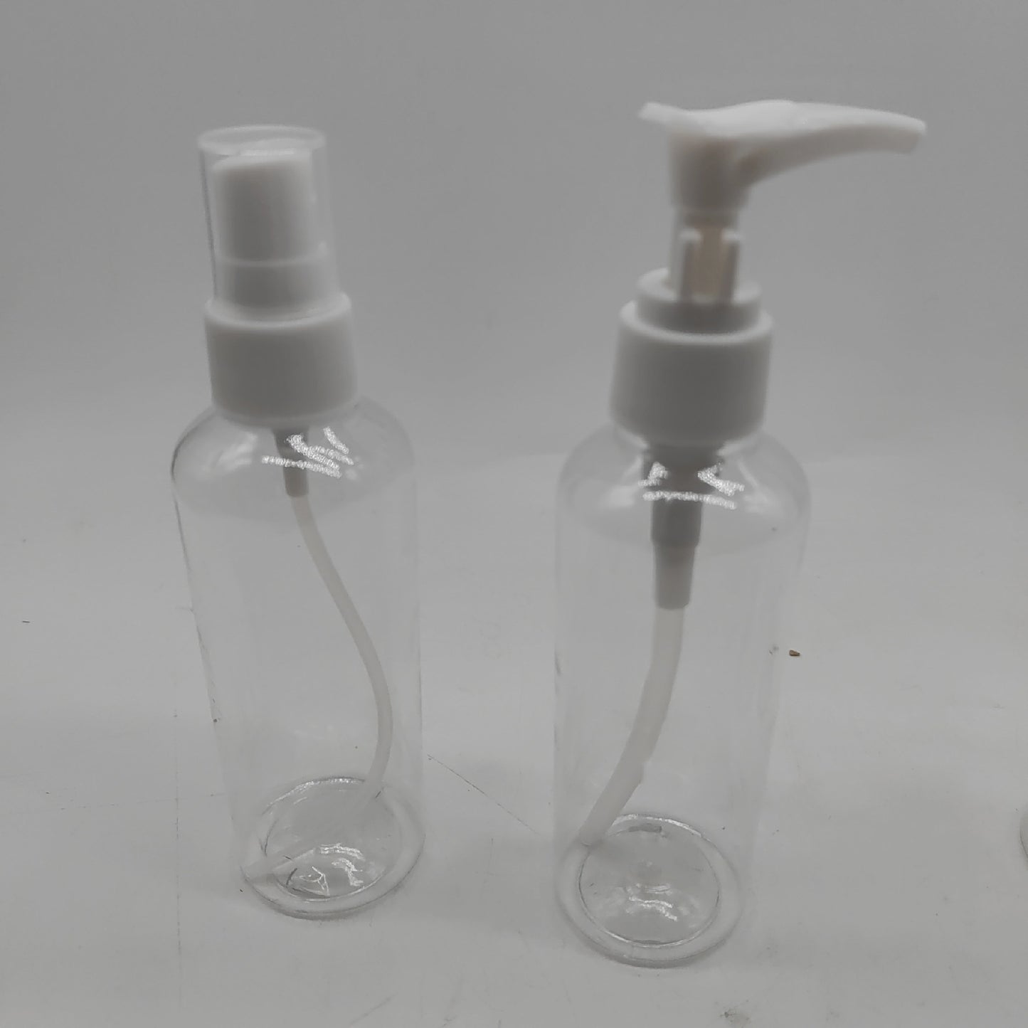 Toilettentasche Reisezubehör transparente Tasche 8 Flaschen Vakuum Aufbewahrung Reise organizer
