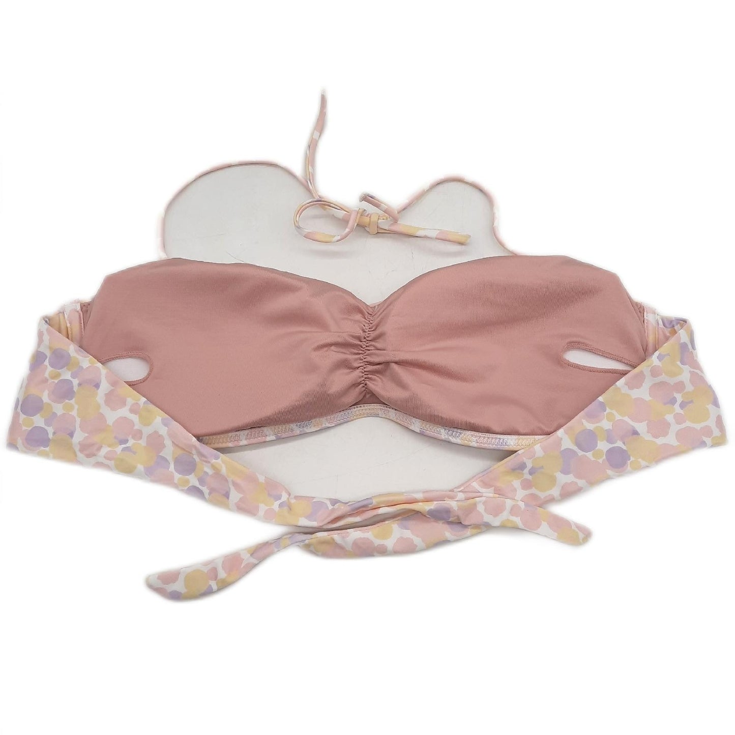 Arena Damen Bikini Badebekleidung Allover Schnelltrocknend Umweltfreundlich Recyclebar Zweiteiler
