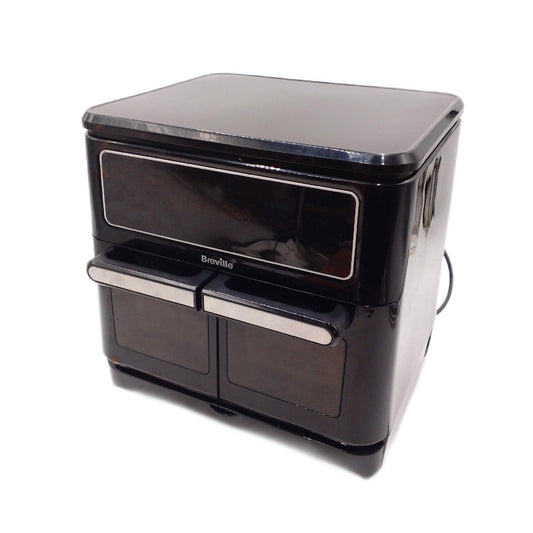 Breville Halo Flexi Heissluftfritteuse grosser Drahtgittereinsatz
