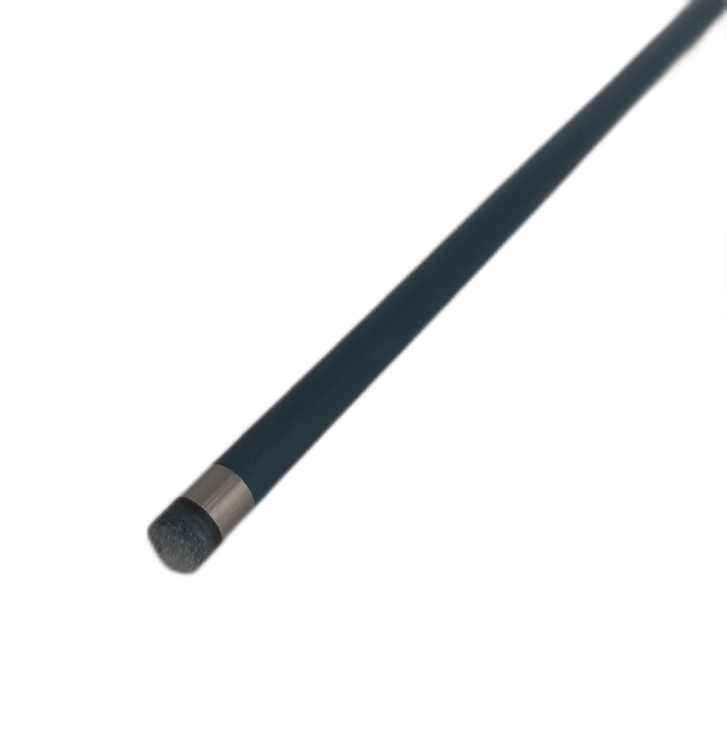 PowerGlide Ignis Snooker-Queue Schwarz 18 oz Billiard Games Room - DEFEKT