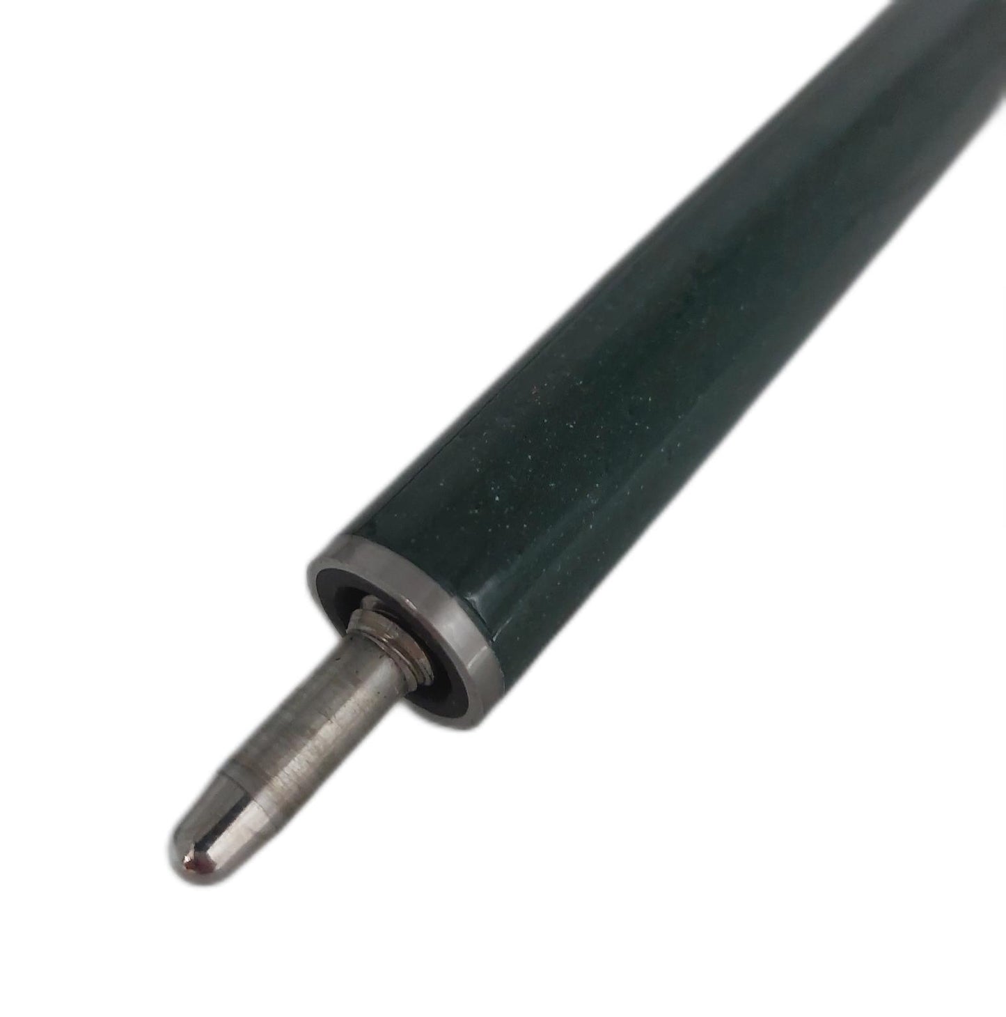 PowerGlide Ignis Snooker-Queue Schwarz 18 oz Billiard Games Room - DEFEKT