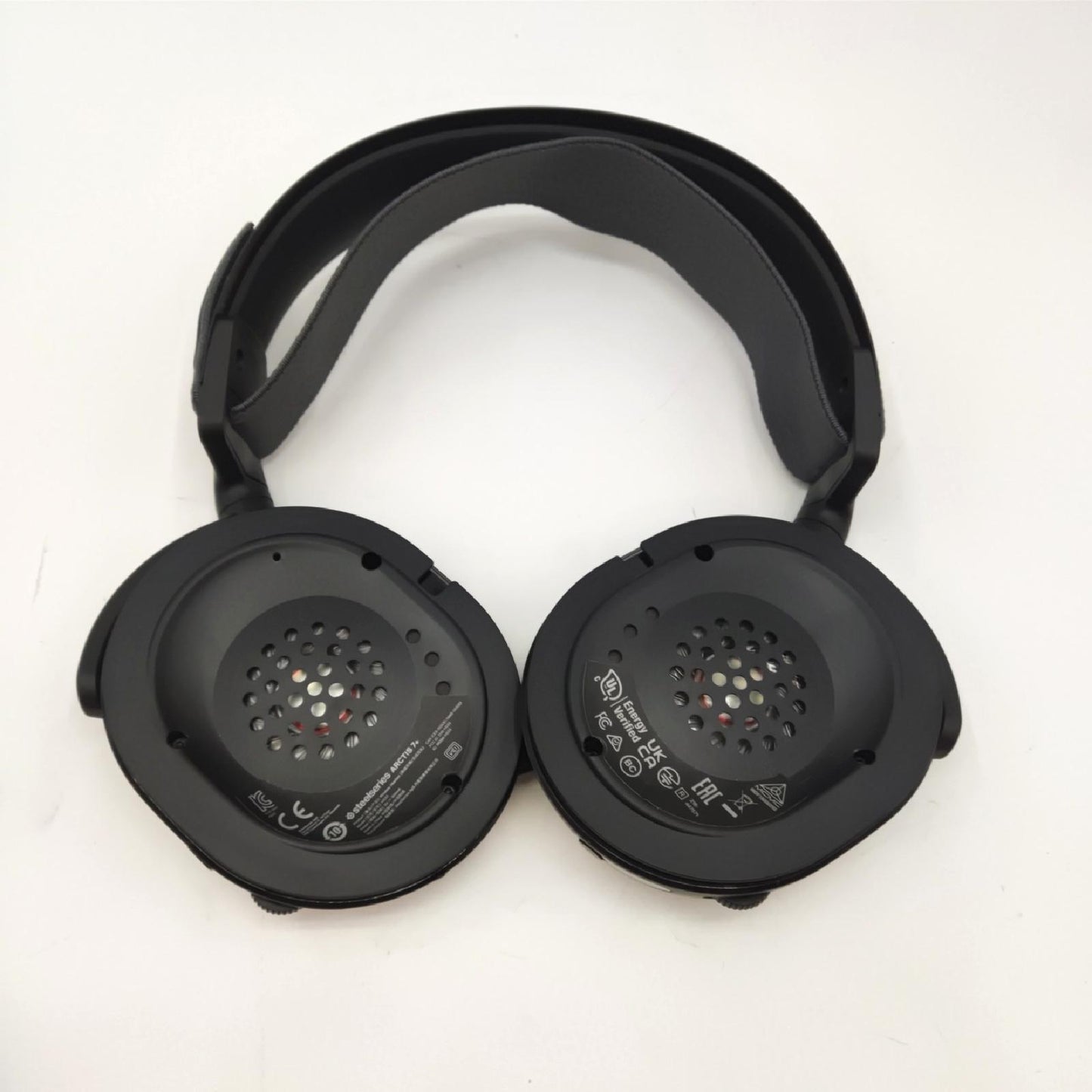 SteelSeries Arctis 7+   Wireless Gaming Headset   Verlustfreie 2,4 GHz  - Defekt