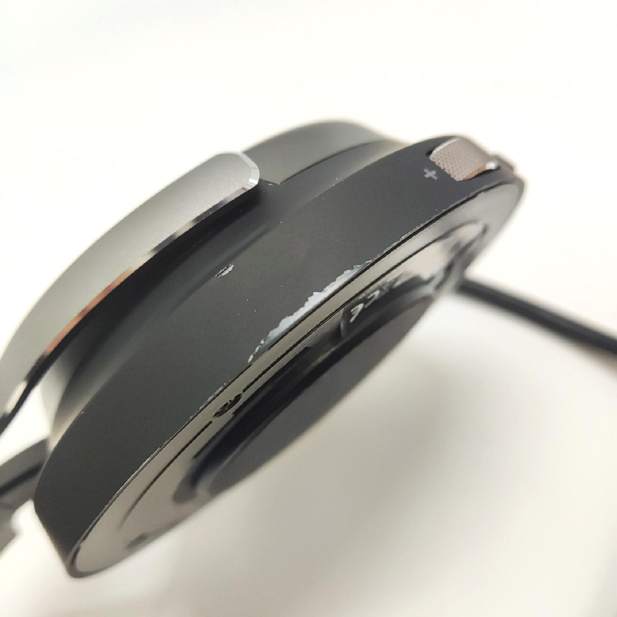 Corsair Virtuoso RGB Wireless SE Gaming Headset ohne USB Adapter Ohrpolster