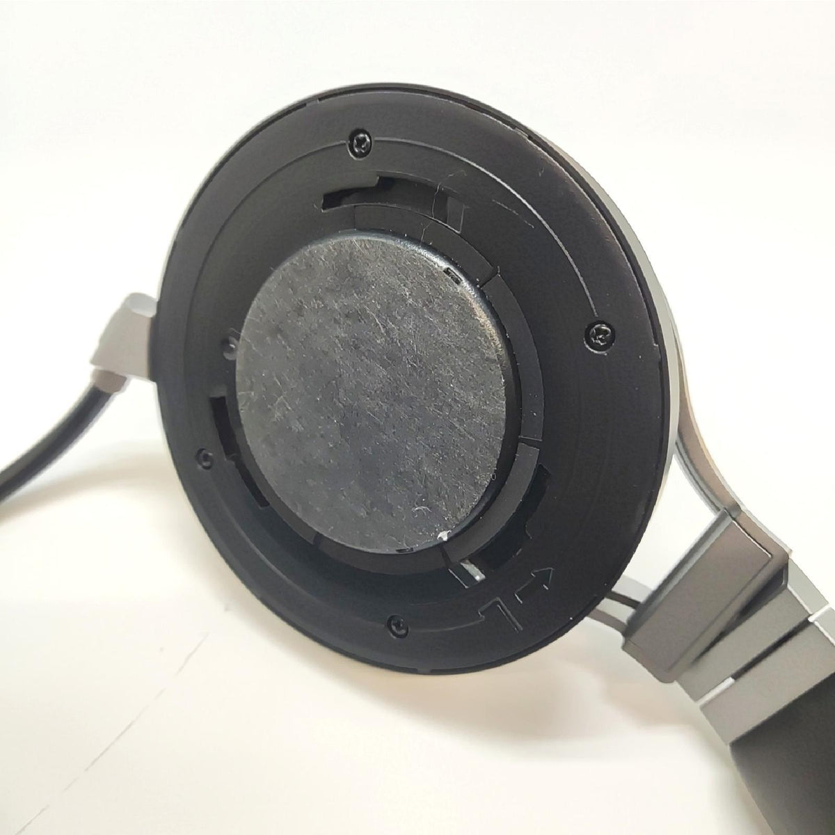 Corsair Virtuoso RGB Wireless SE Gaming Headset ohne USB Adapter Ohrpolster