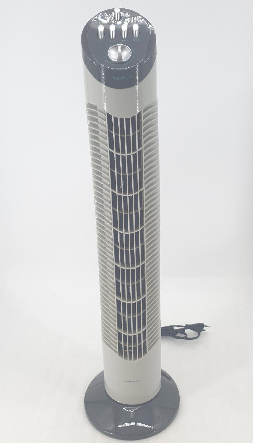 Cecotec Turmventilator Klimageräte Skyline 9090 EnergySilence leise kü